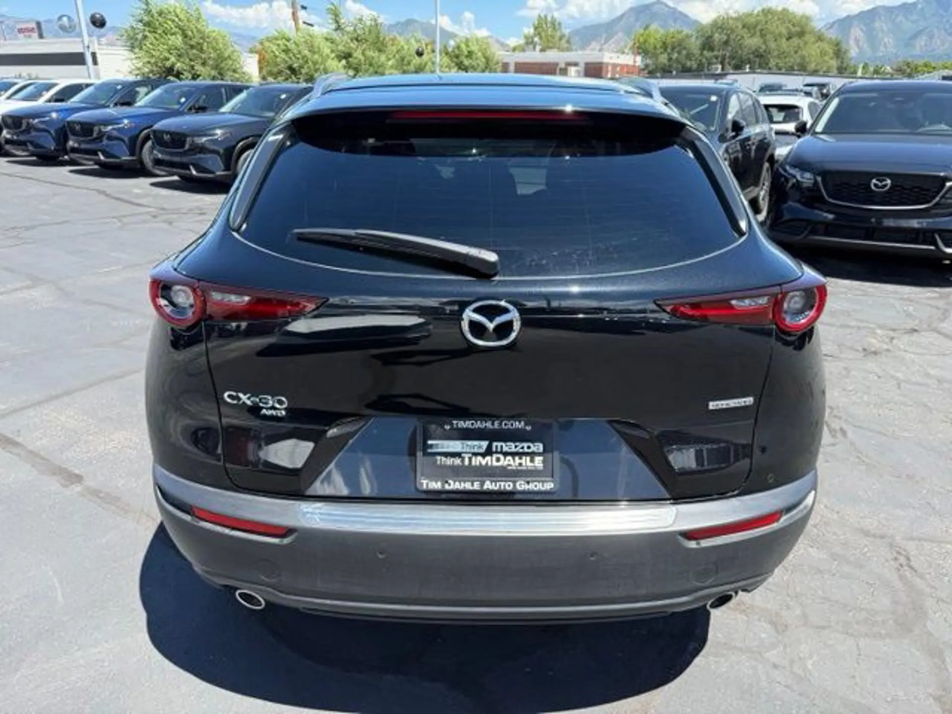 2026 Mazda CX-30 Preferred AWD photo 5