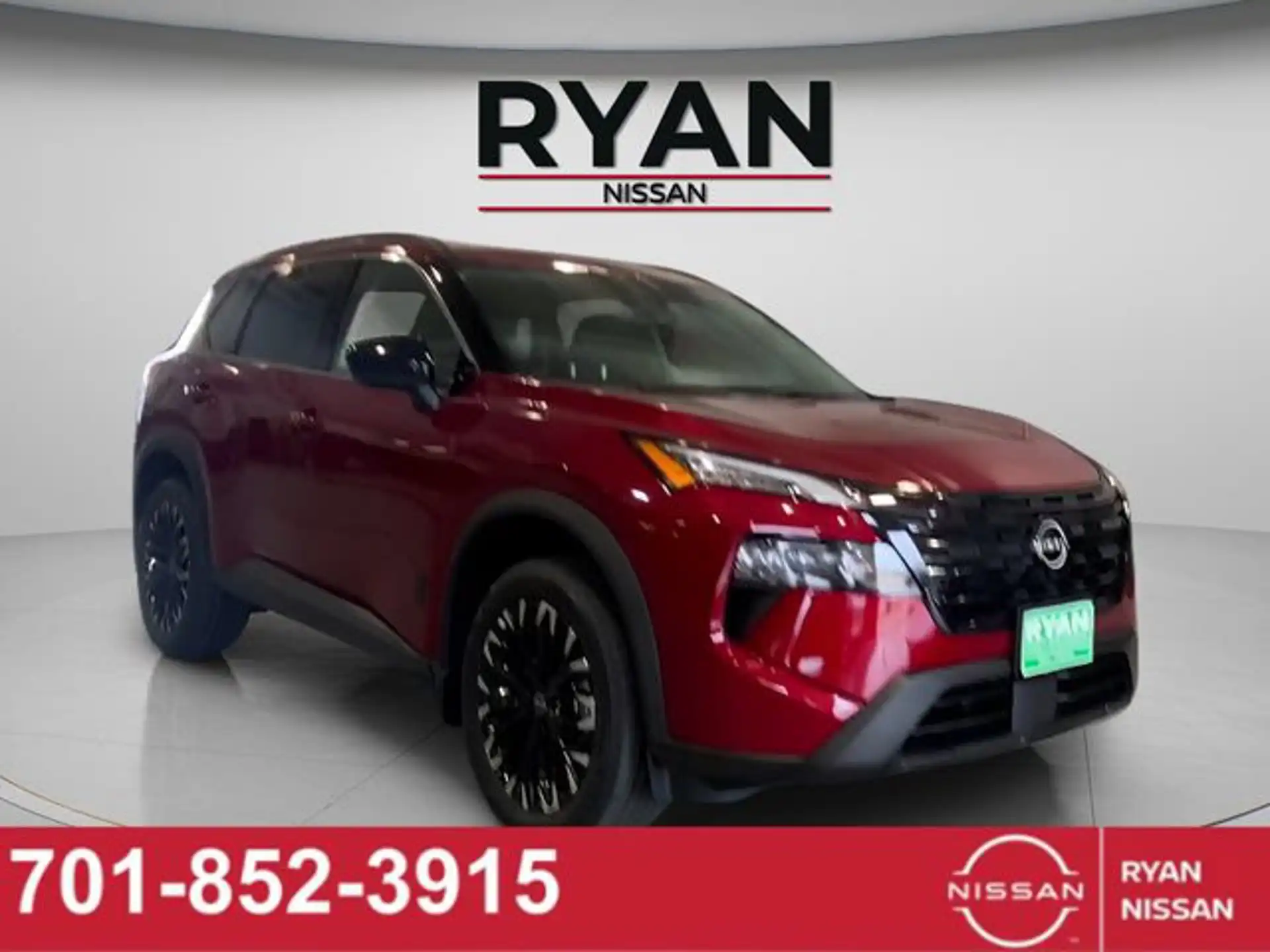 2026 Nissan Rogue Dark Armor AWD's photo