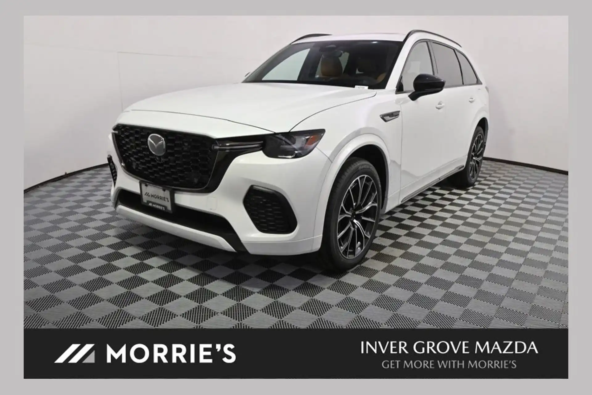 2026 Mazda CX-70 3.3 Turbo Premium Plus S AWD's photo