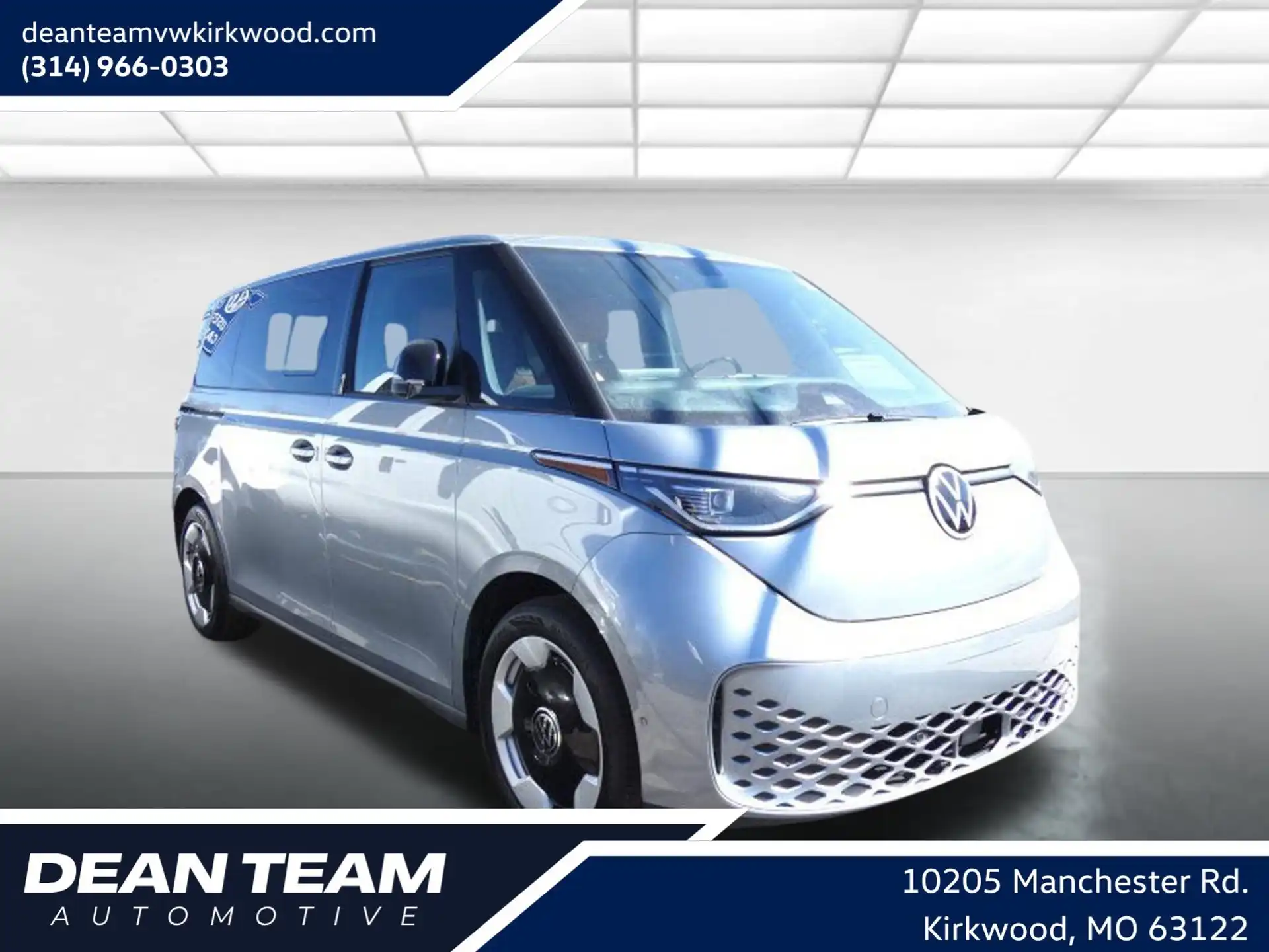 2025 Volkswagen ID. Buzz Pro S's photo