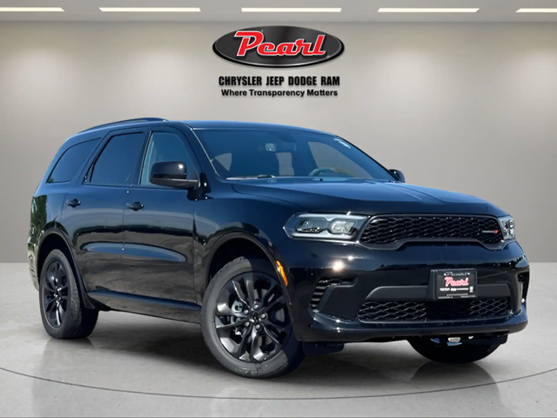 2026 Dodge Durango GT AWD's photo