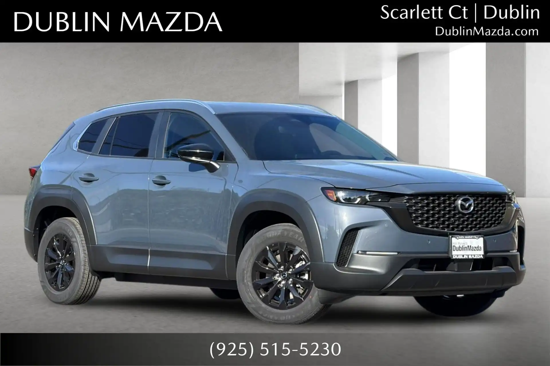 2026 Mazda CX-50 2.5 Hybrid Preferred's photo