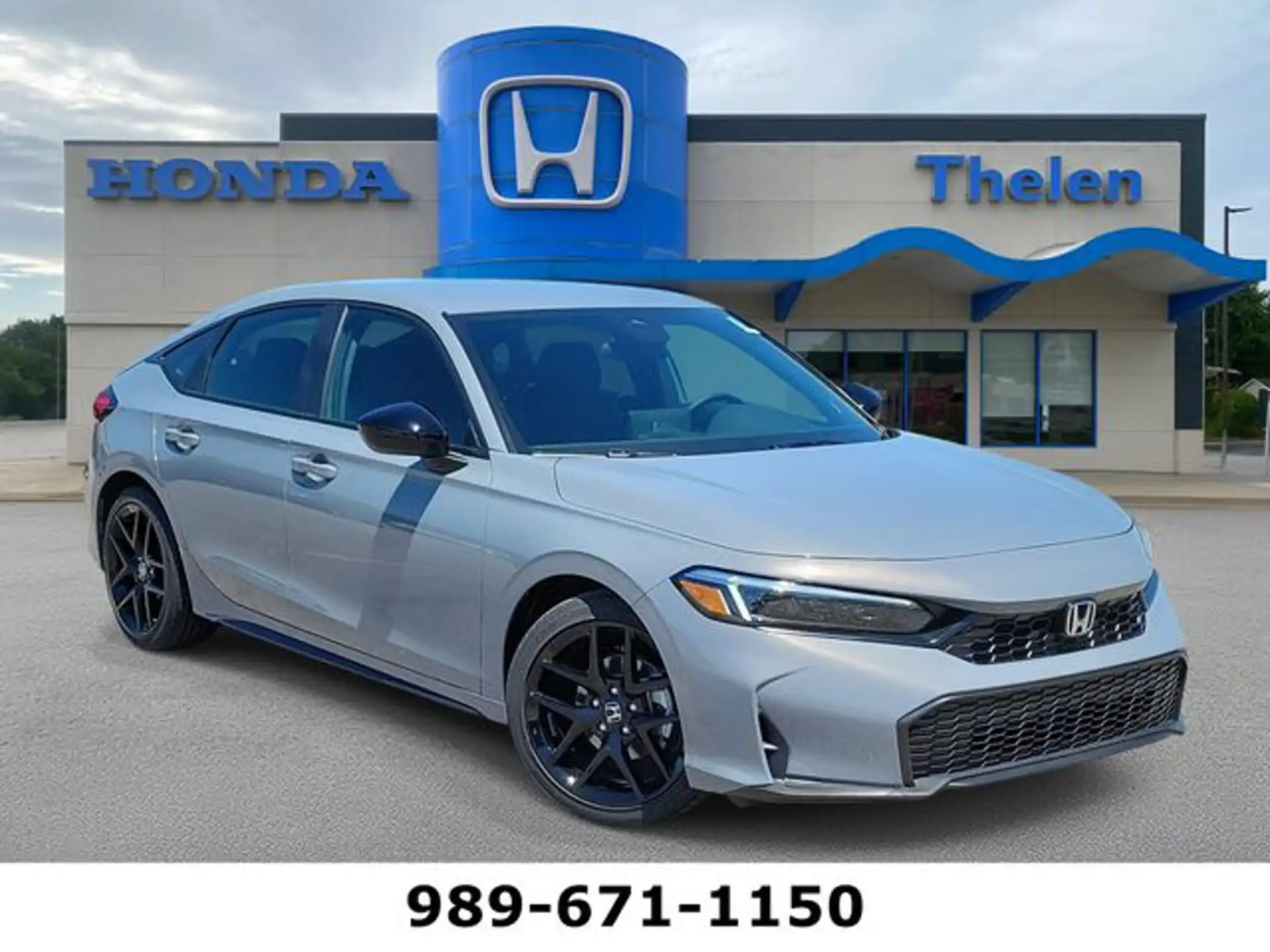 2026 Honda Civic Sport CVT's photo