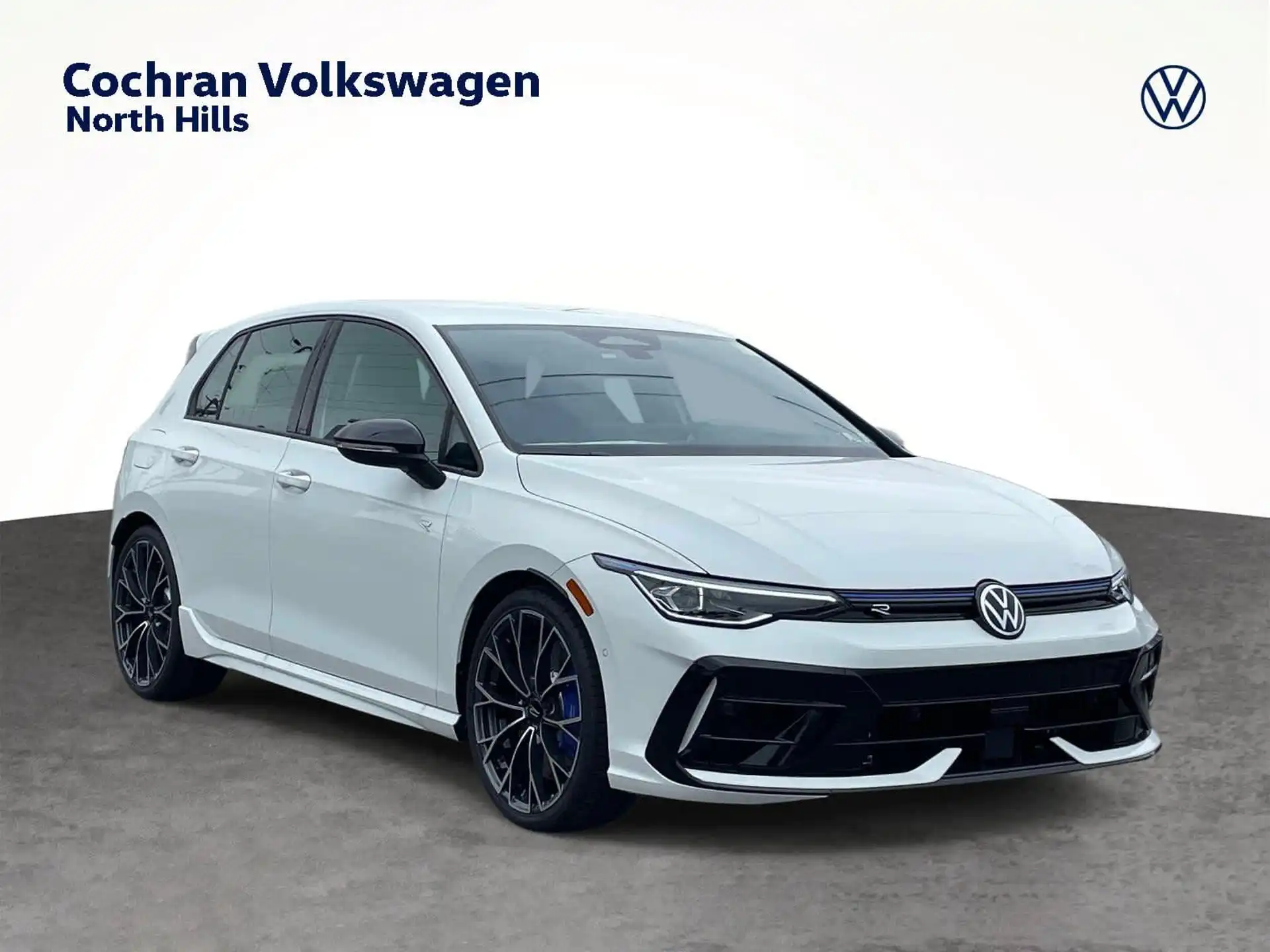 2026 Volkswagen Golf R Golf R 4-door DSG's photo