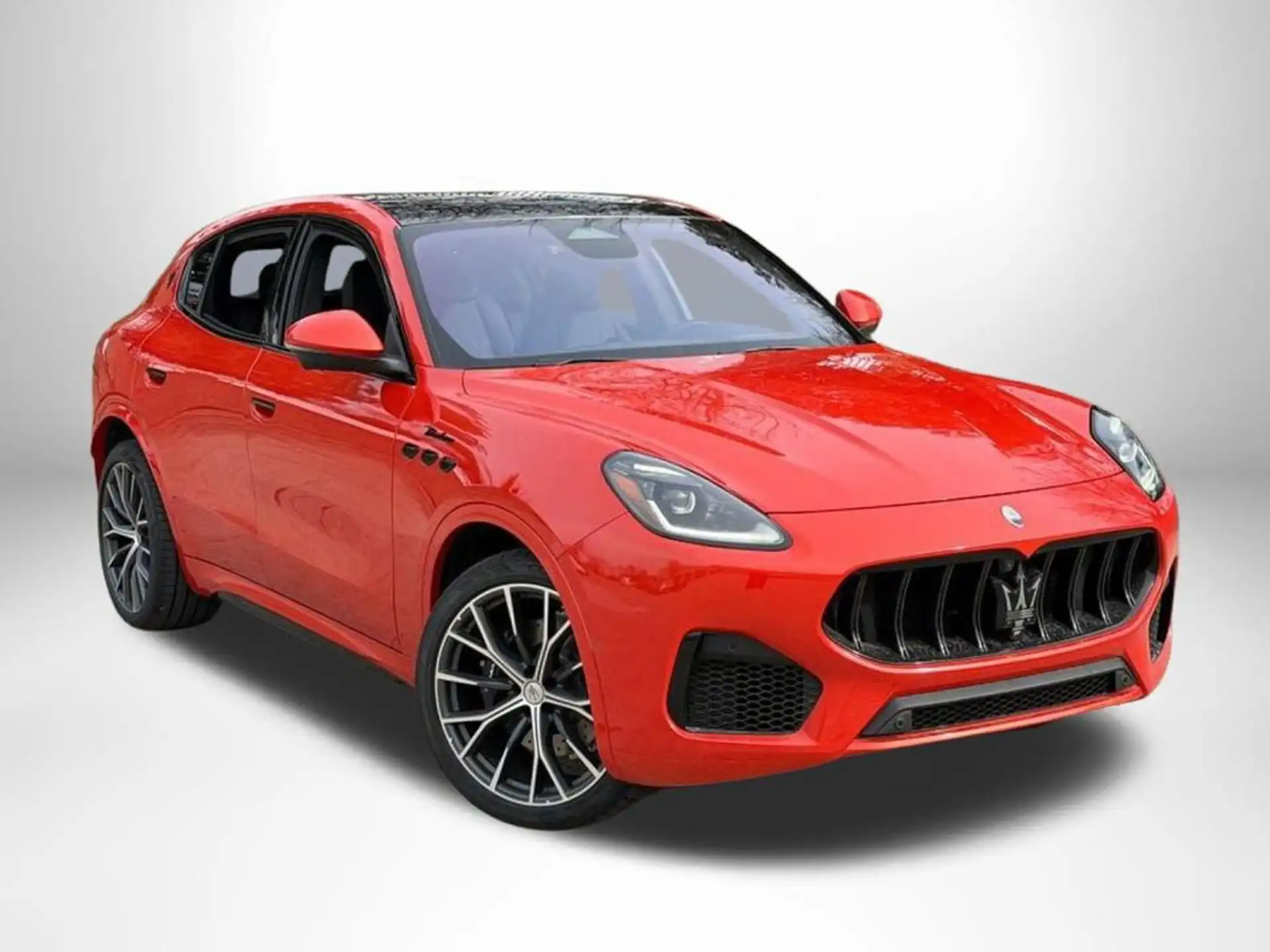 2026 Maserati Grecale Modena V6's photo