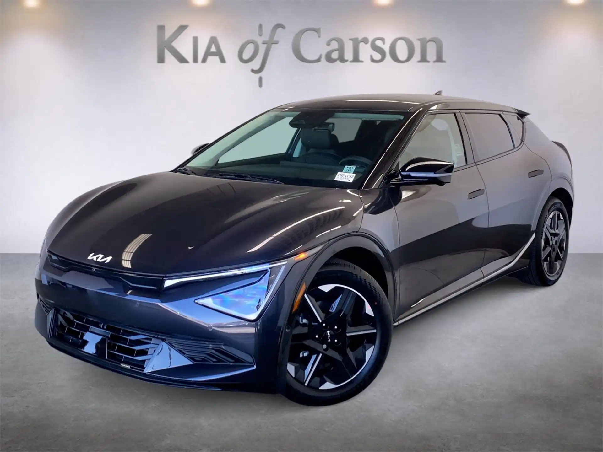 2026 Kia EV6 Wind's photo
