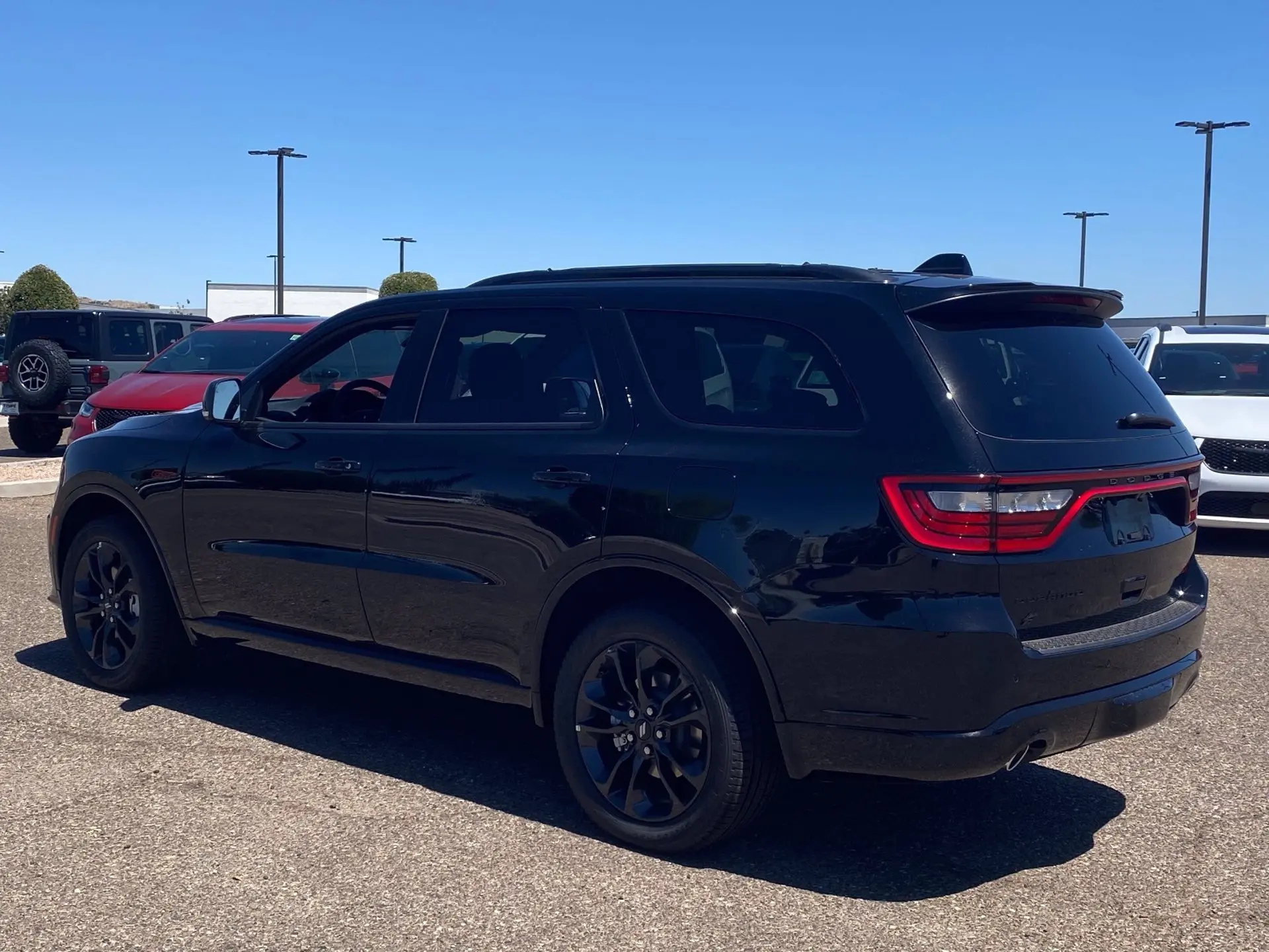 2026 Dodge Durango GT Plus AWD photo 3