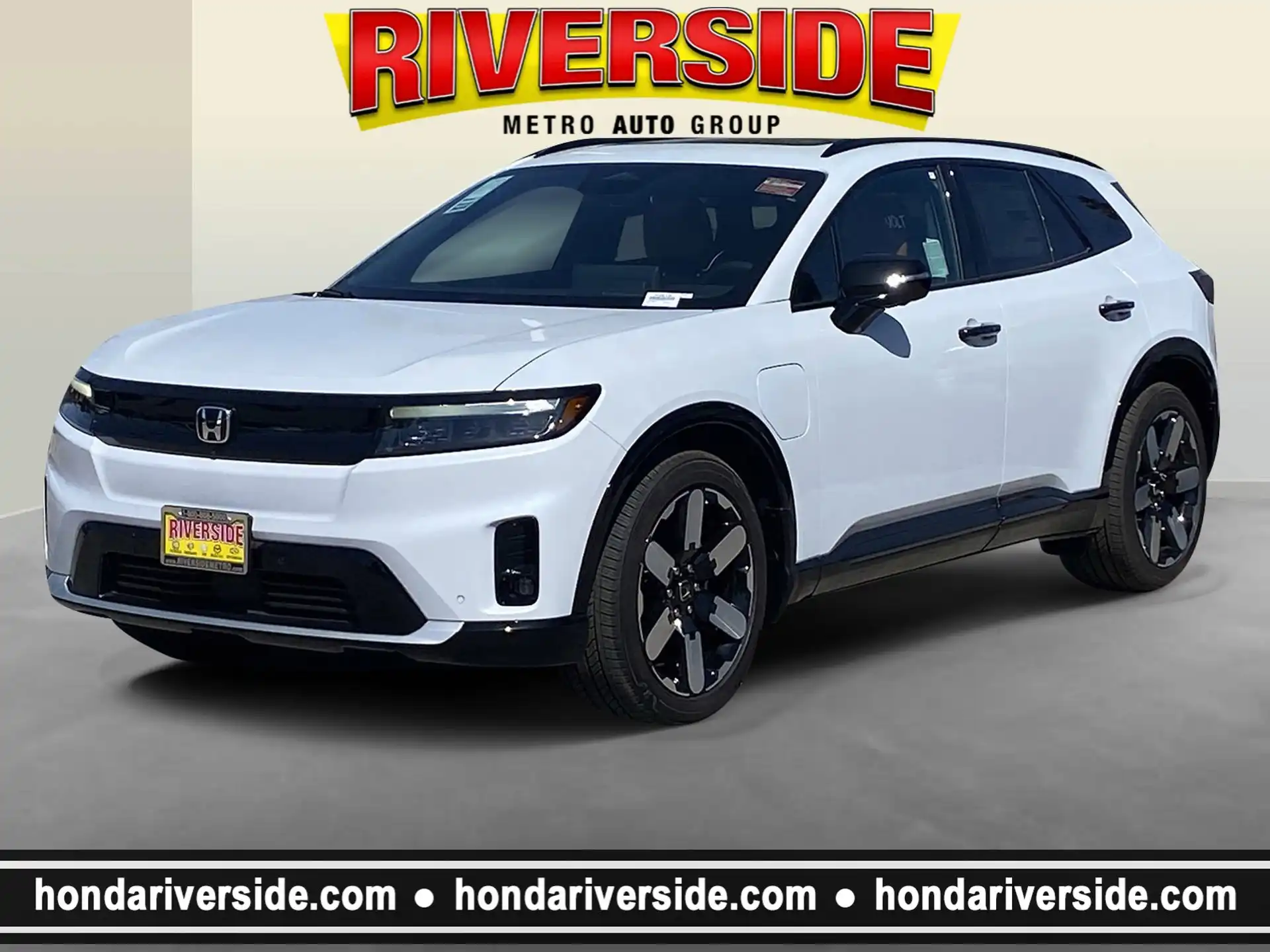 2026 Honda Prologue Elite AWD's photo