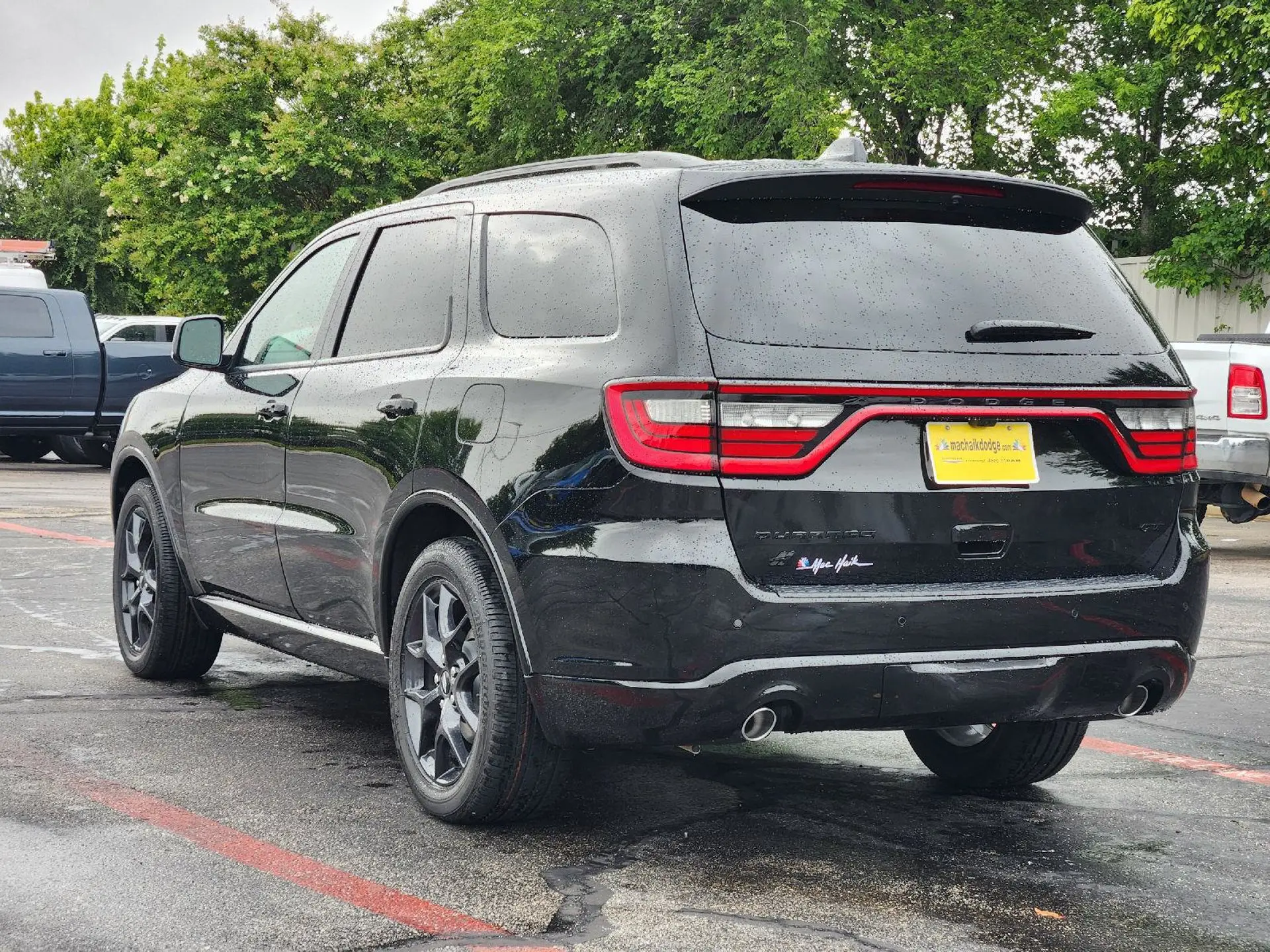 2026 Dodge Durango GT HEMI Plus V8 AWD photo 4