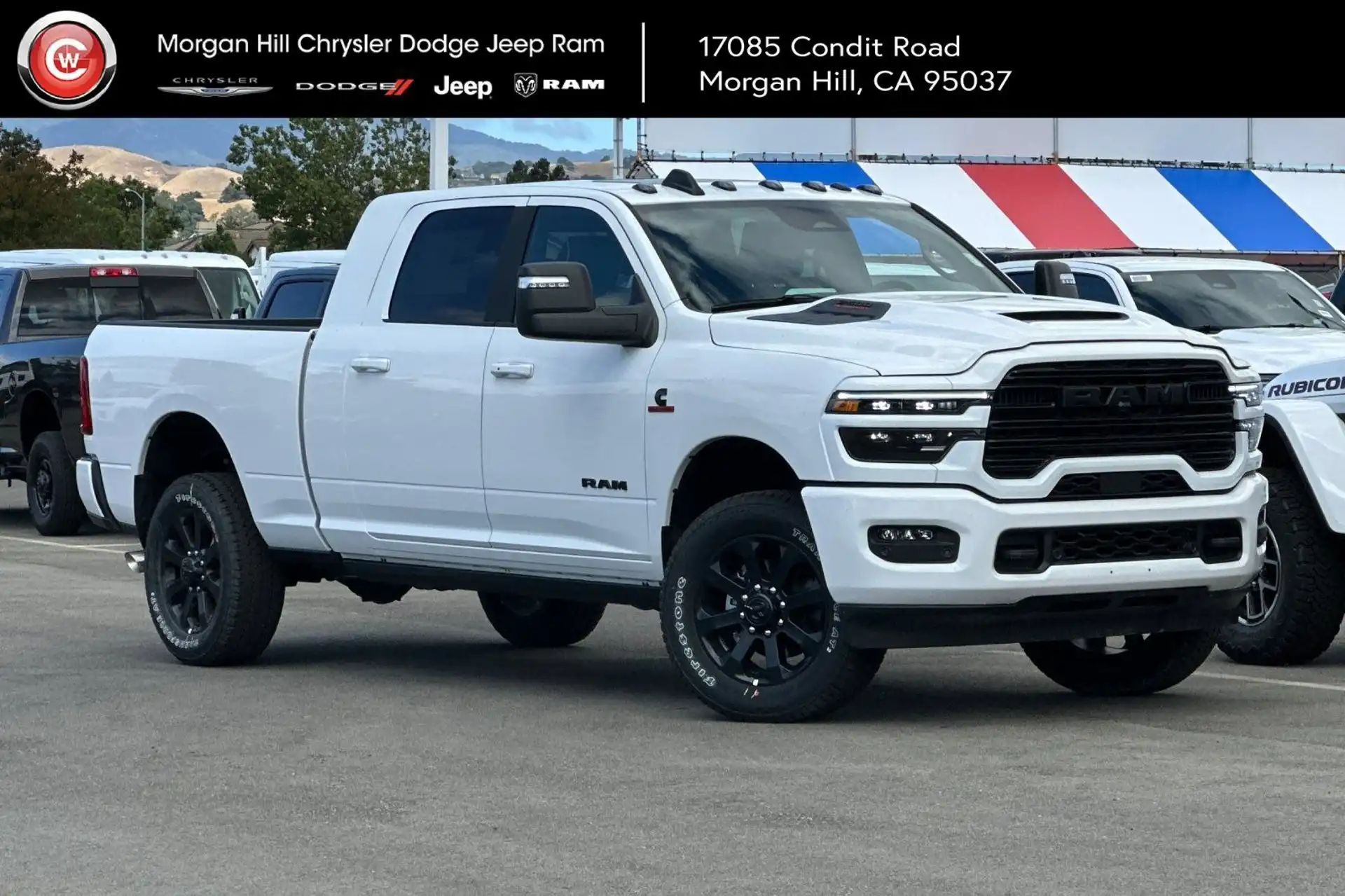 2026 RAM 2500 Laramie 4X4 Mega Cab's photo
