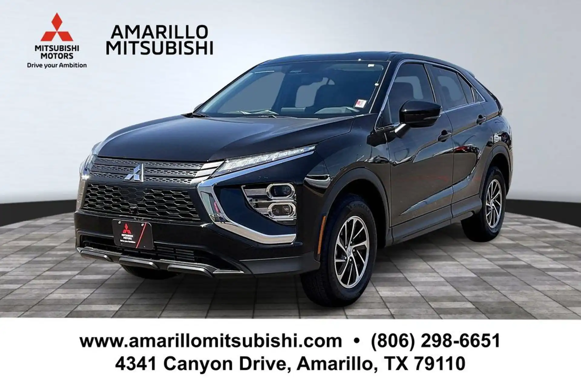 2026 Mitsubishi Eclipse Cross ES S-AWC's photo