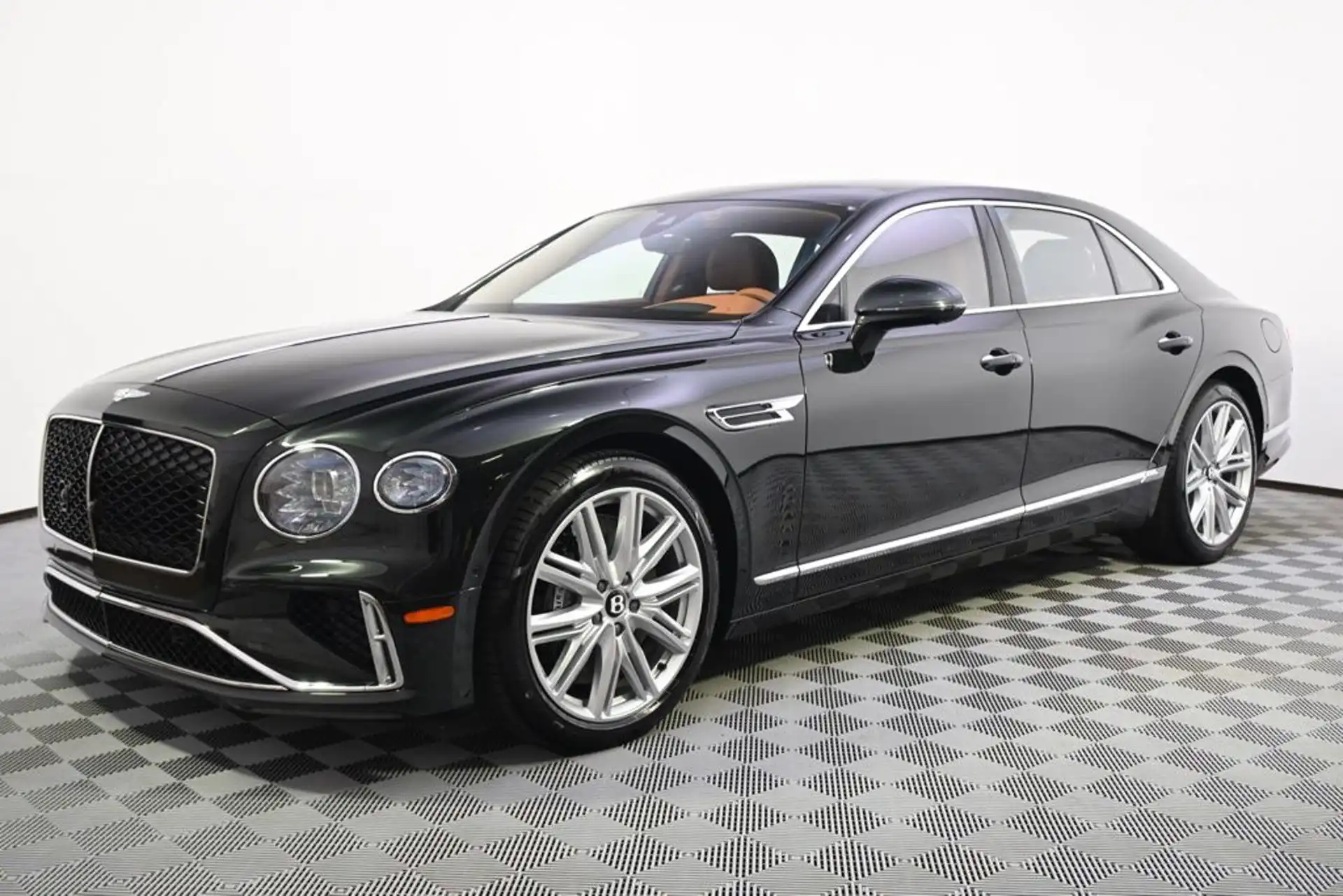 2026 Bentley Flying Spur's photo