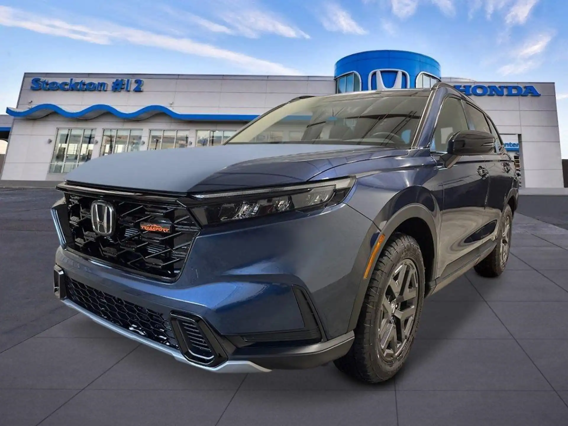 2026 Honda CR-V TrailSport AWD's photo