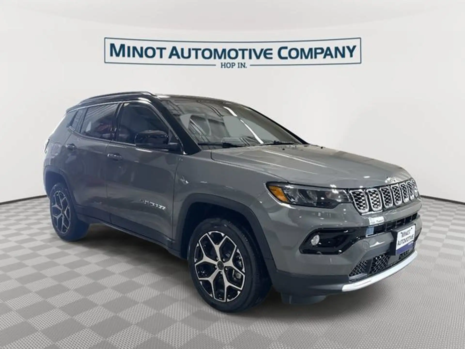 2026 Jeep Compass Limited 4X4's photo