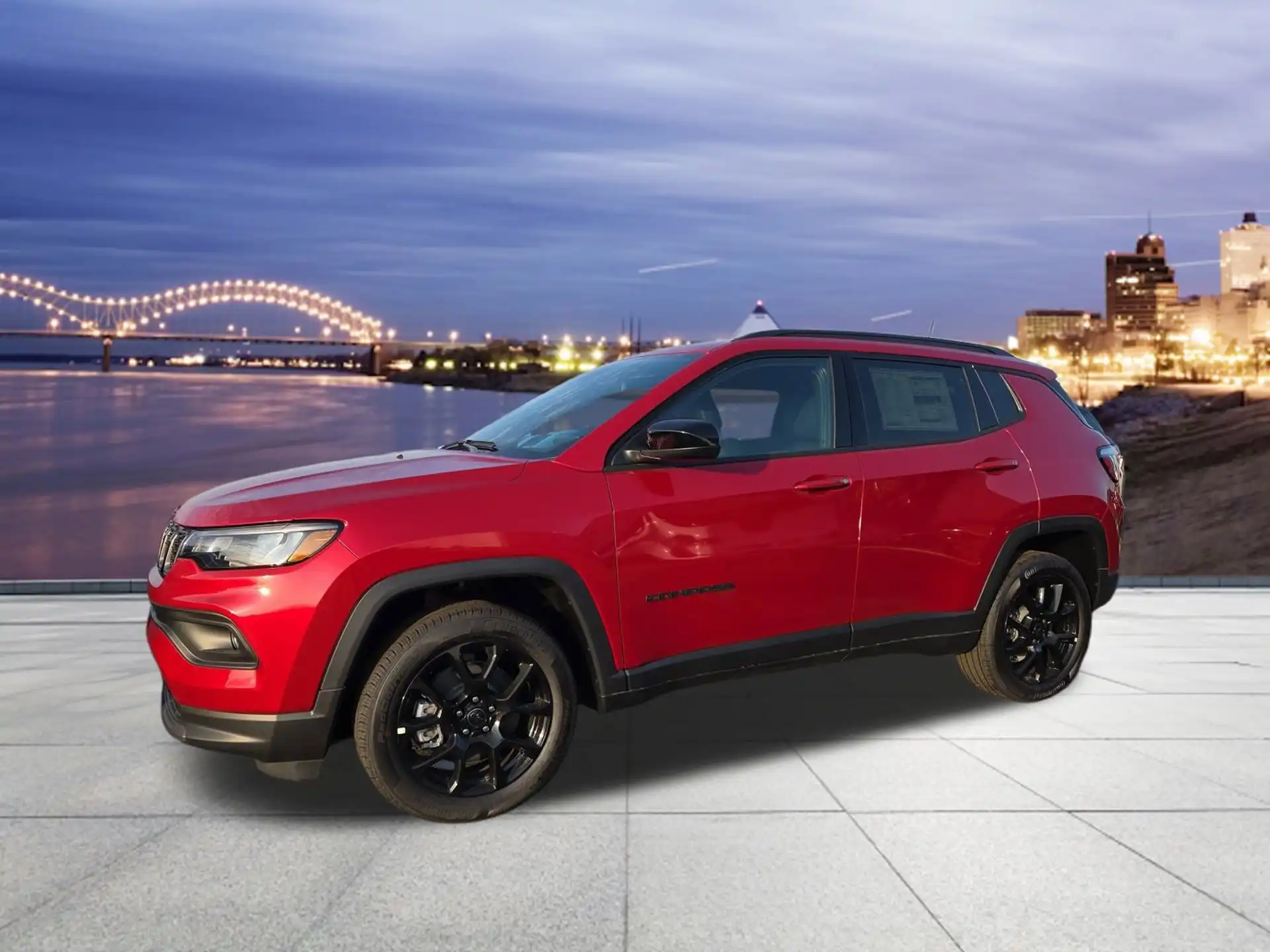 2026 Jeep Compass Altitude 4X4's photo