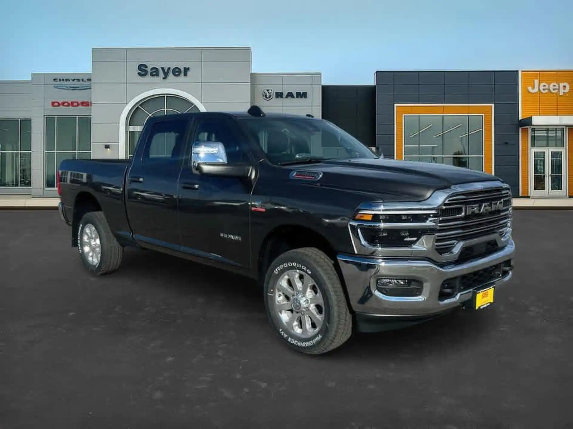 2026 RAM 2500 Laramie 4X4 Crew Cab SWB's photo