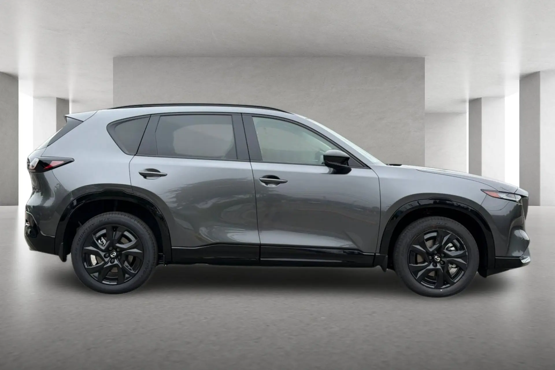 2026 Mazda CX-5 S Premium Plus Auto AWD photo 3