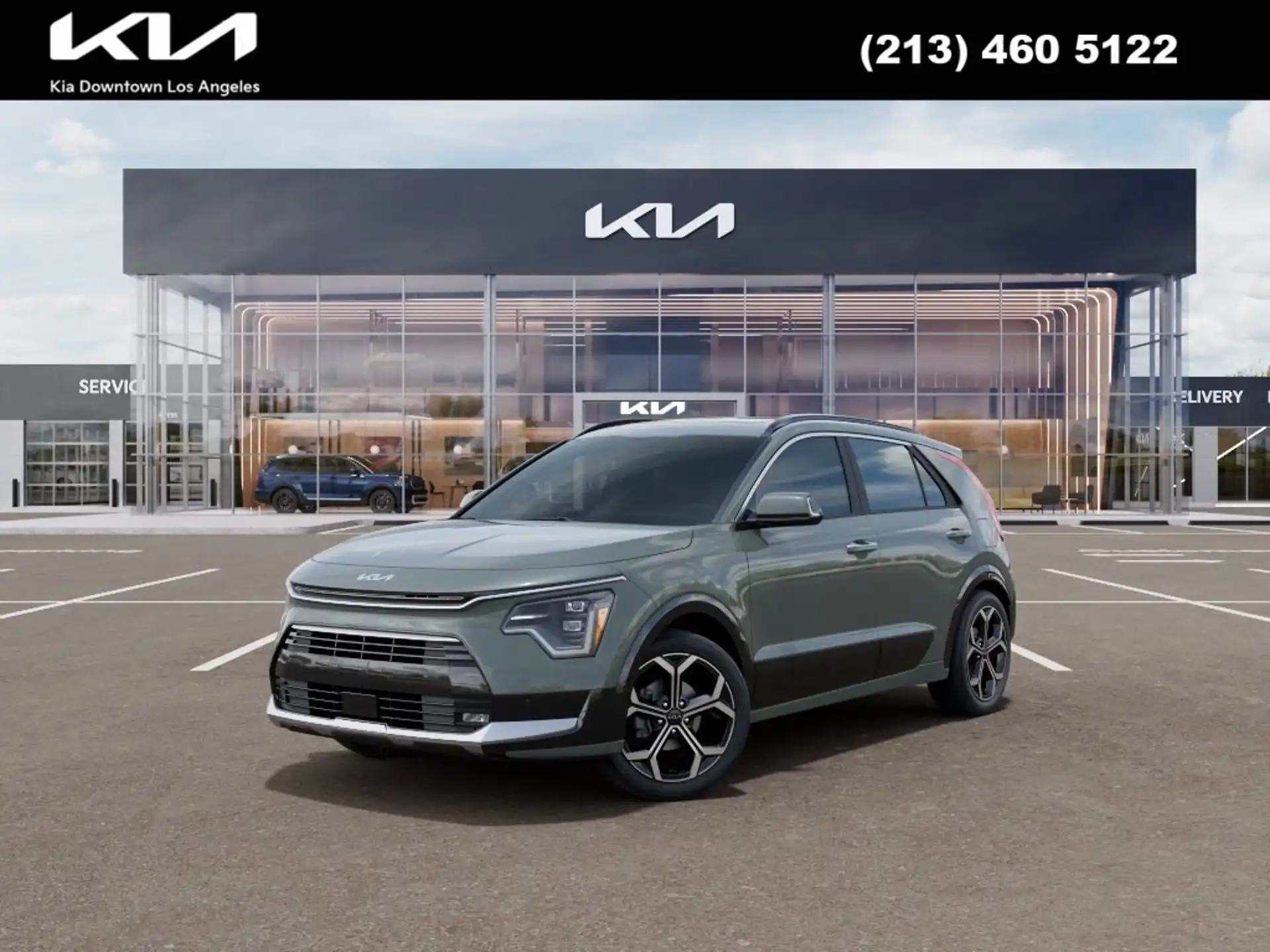 2026 Kia Niro SX Touring HEV's photo