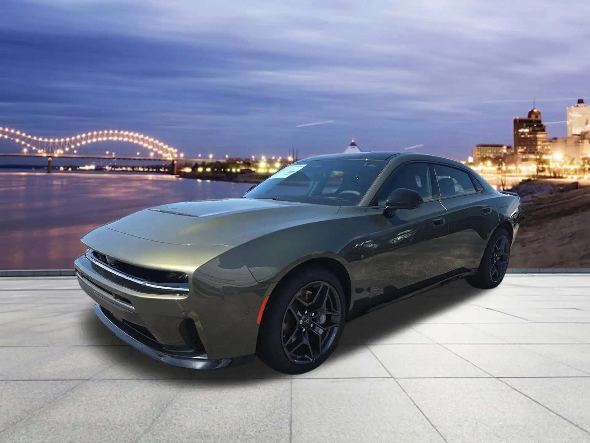 2026 Dodge Charger R/T Plus AWD's photo