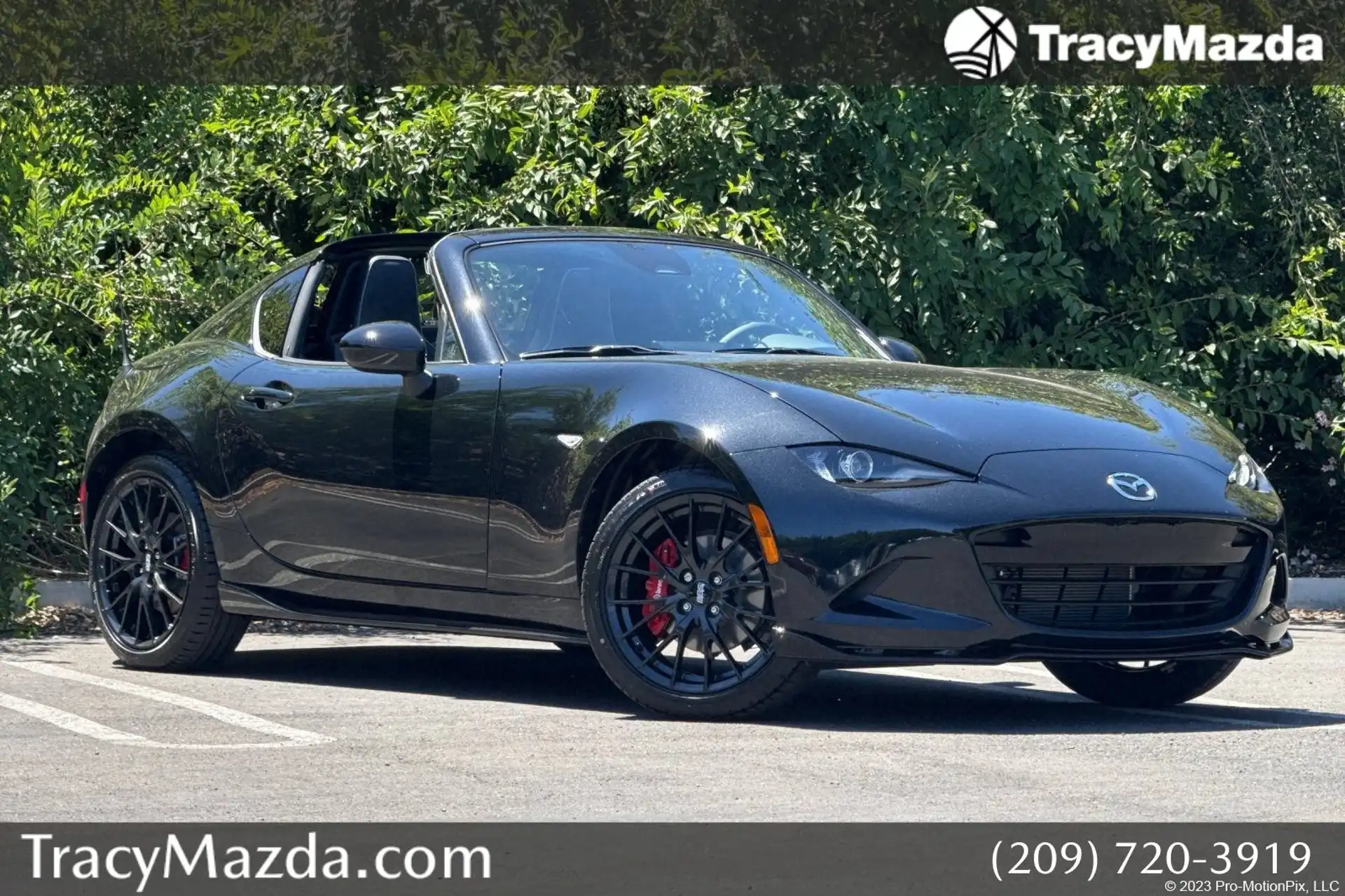 2026 Mazda MX-5 Miata Club with Brembo BBS Recaro Package's photo