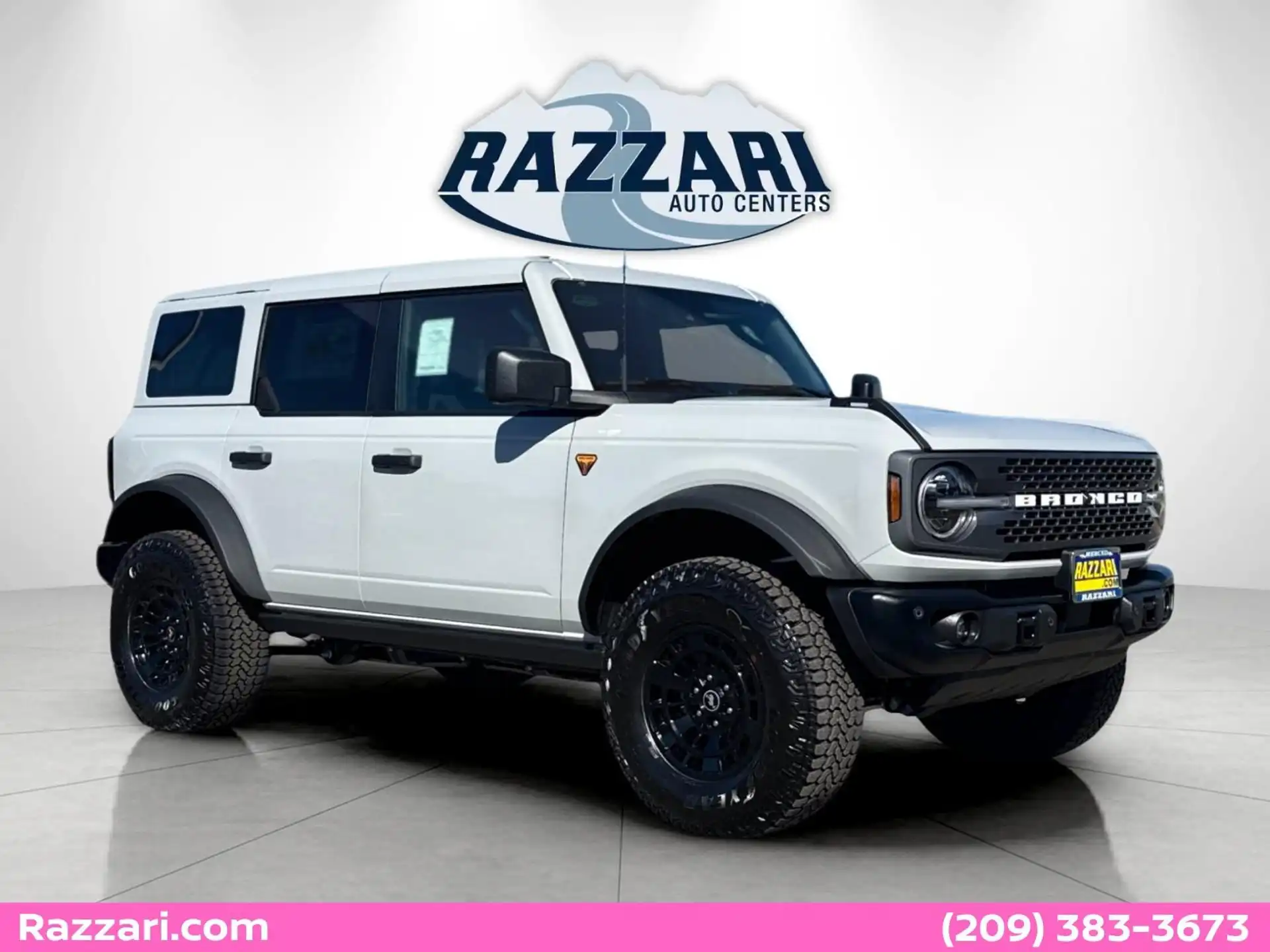 2026 Ford Bronco Badlands 4x4's photo