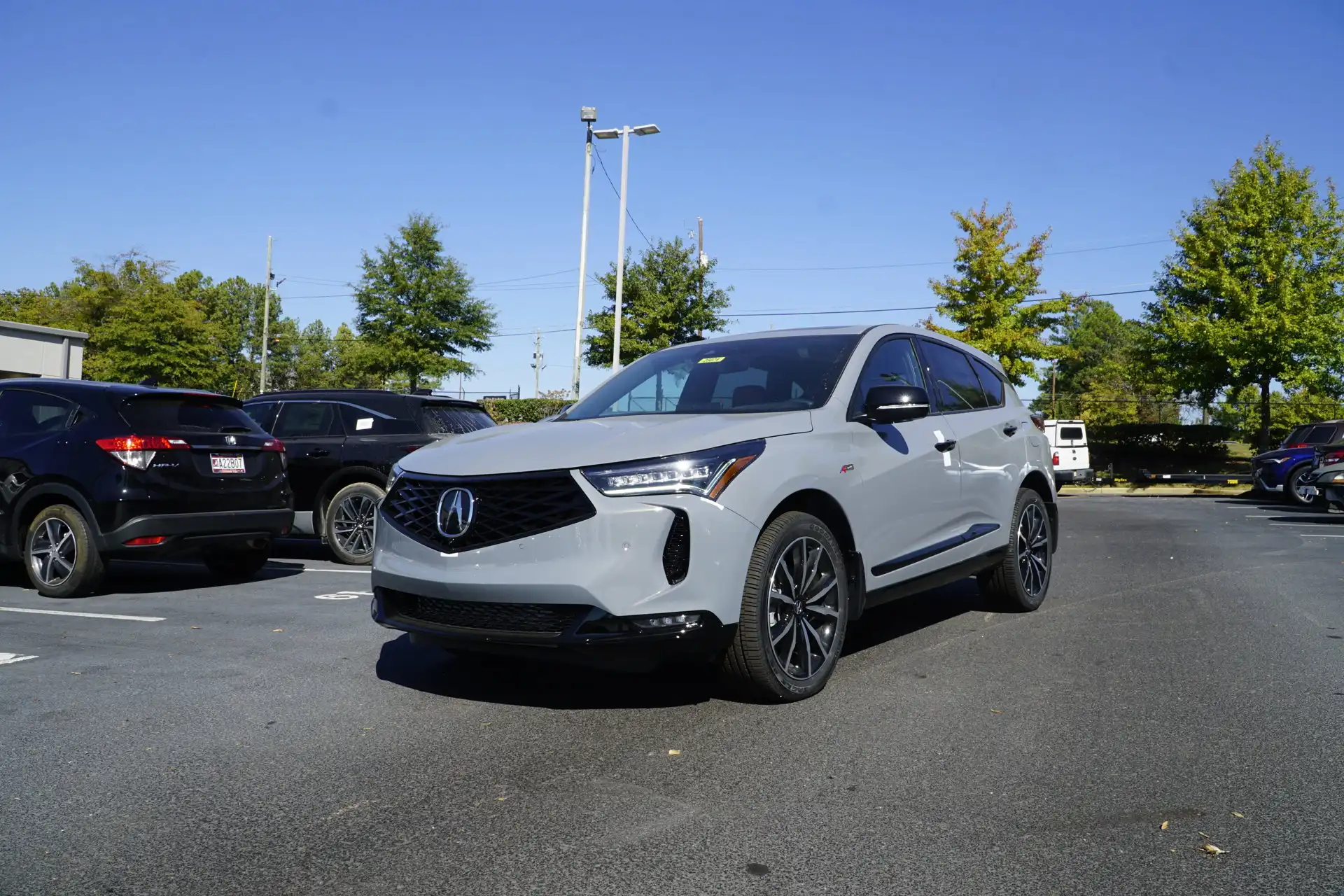 2026 Acura RDX A-Spec w/ Advance Package SH-AWD's photo