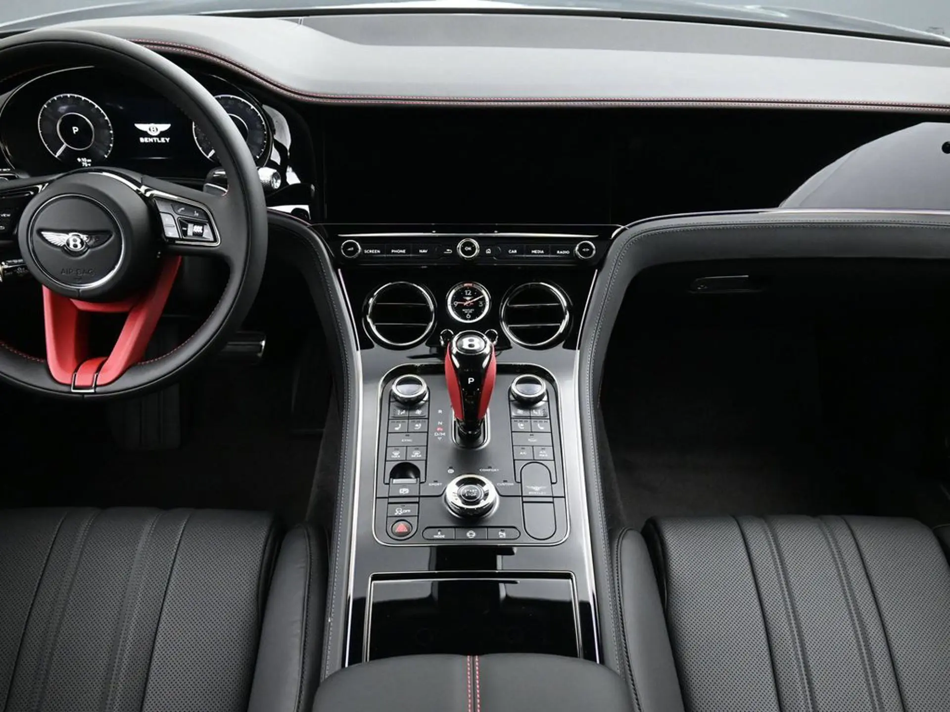 2026 Bentley Continental GT Base photo 4
