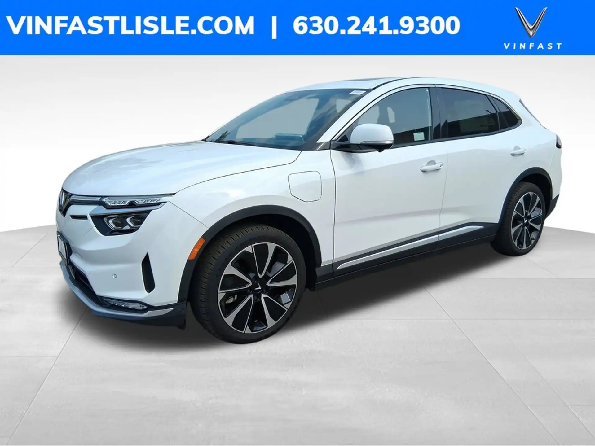 2025 VinFast VF 8 VF 8 Plus Standard Range's photo