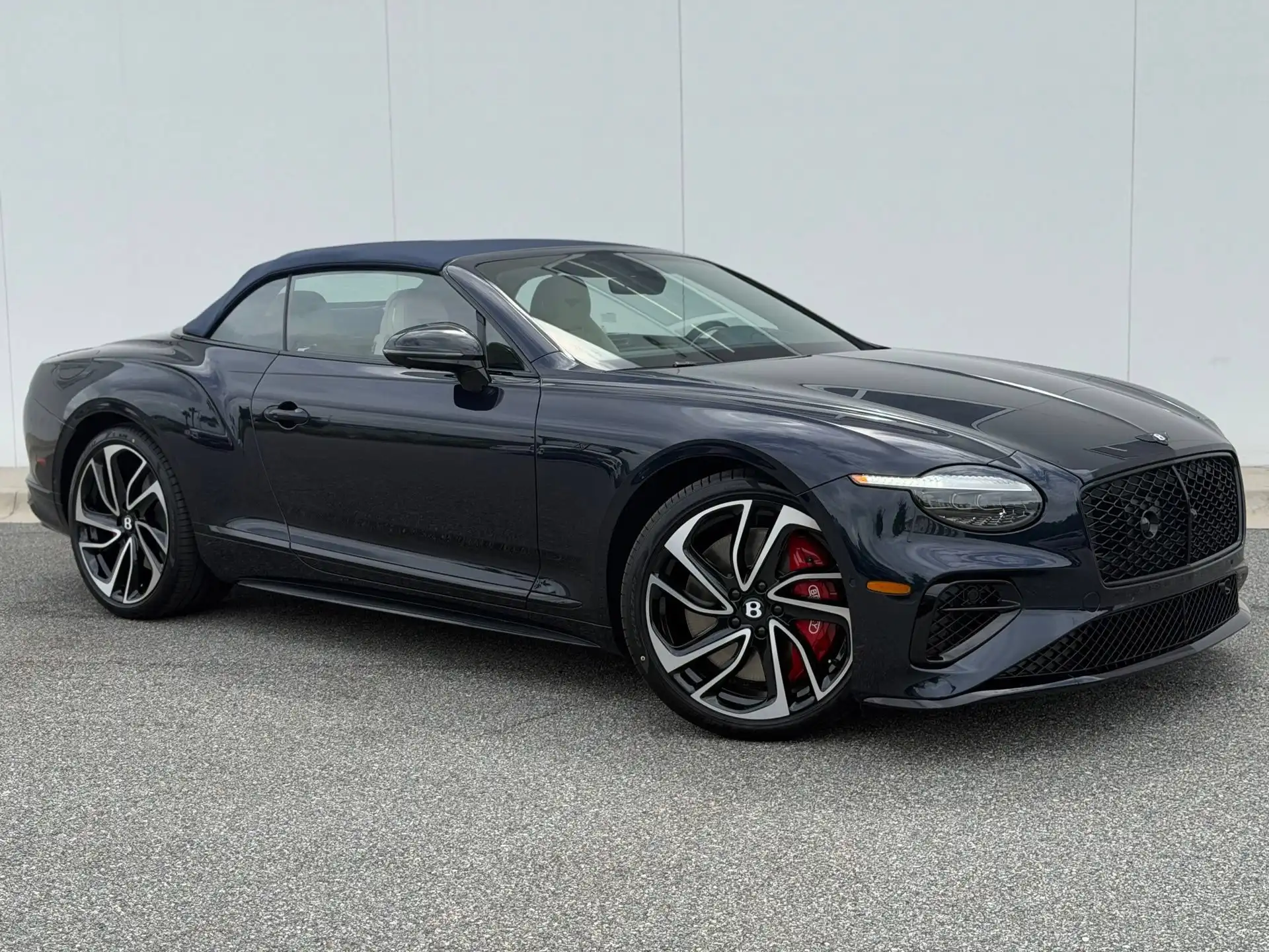 2026 Bentley Continental GT Base's photo