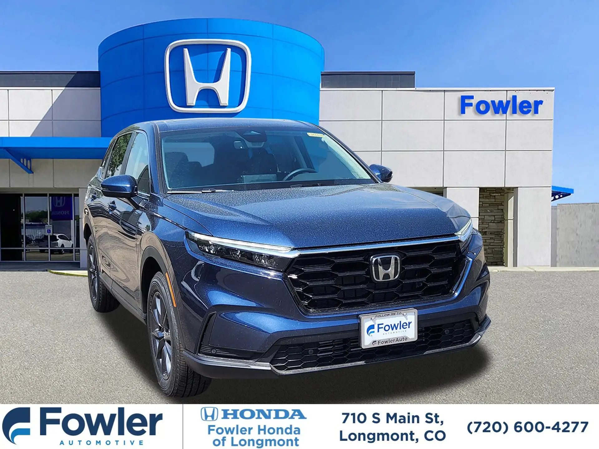 2026 Honda CR-V EX-L AWD's photo