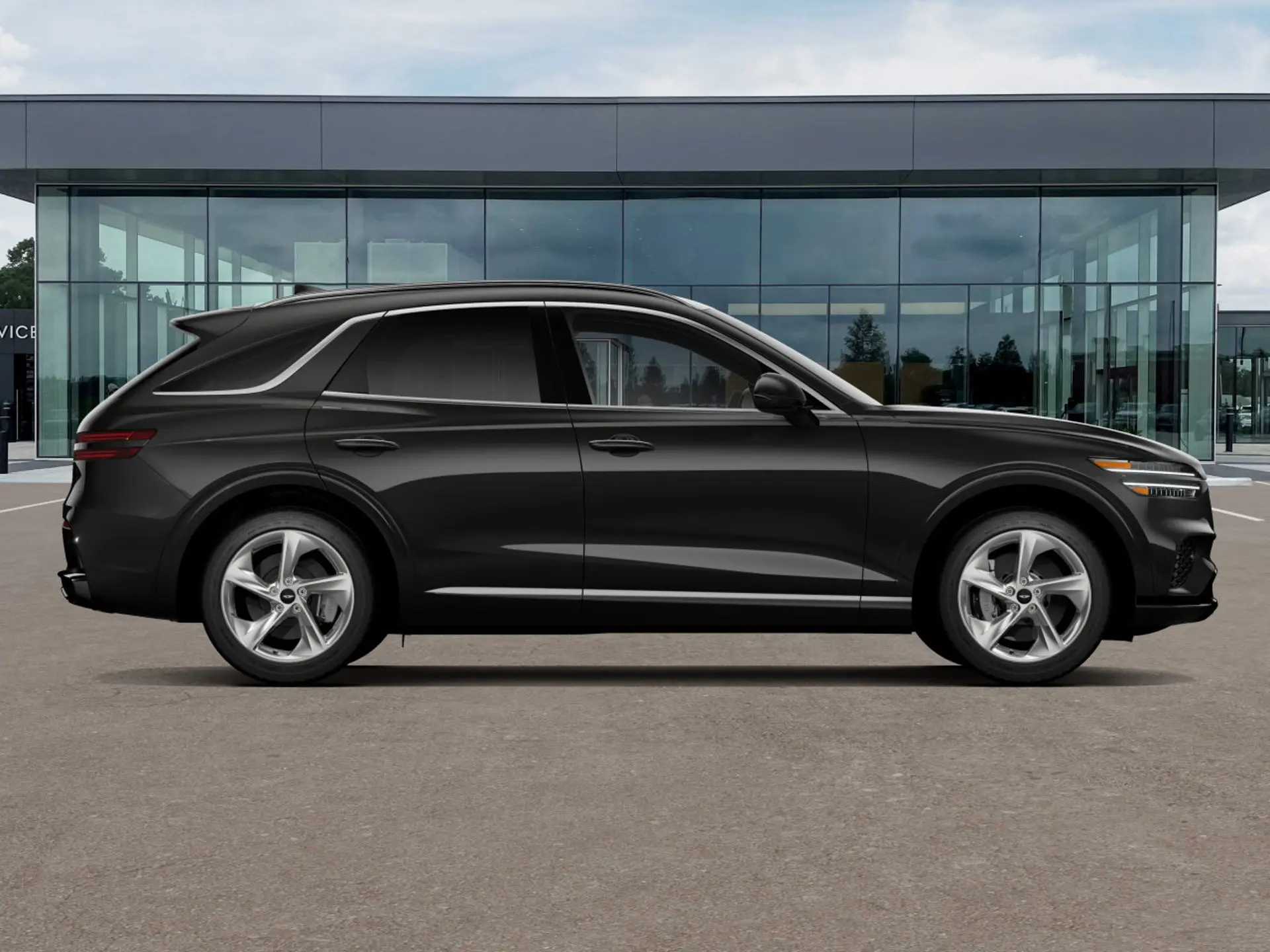 2026 Genesis GV70 undefined photo 4