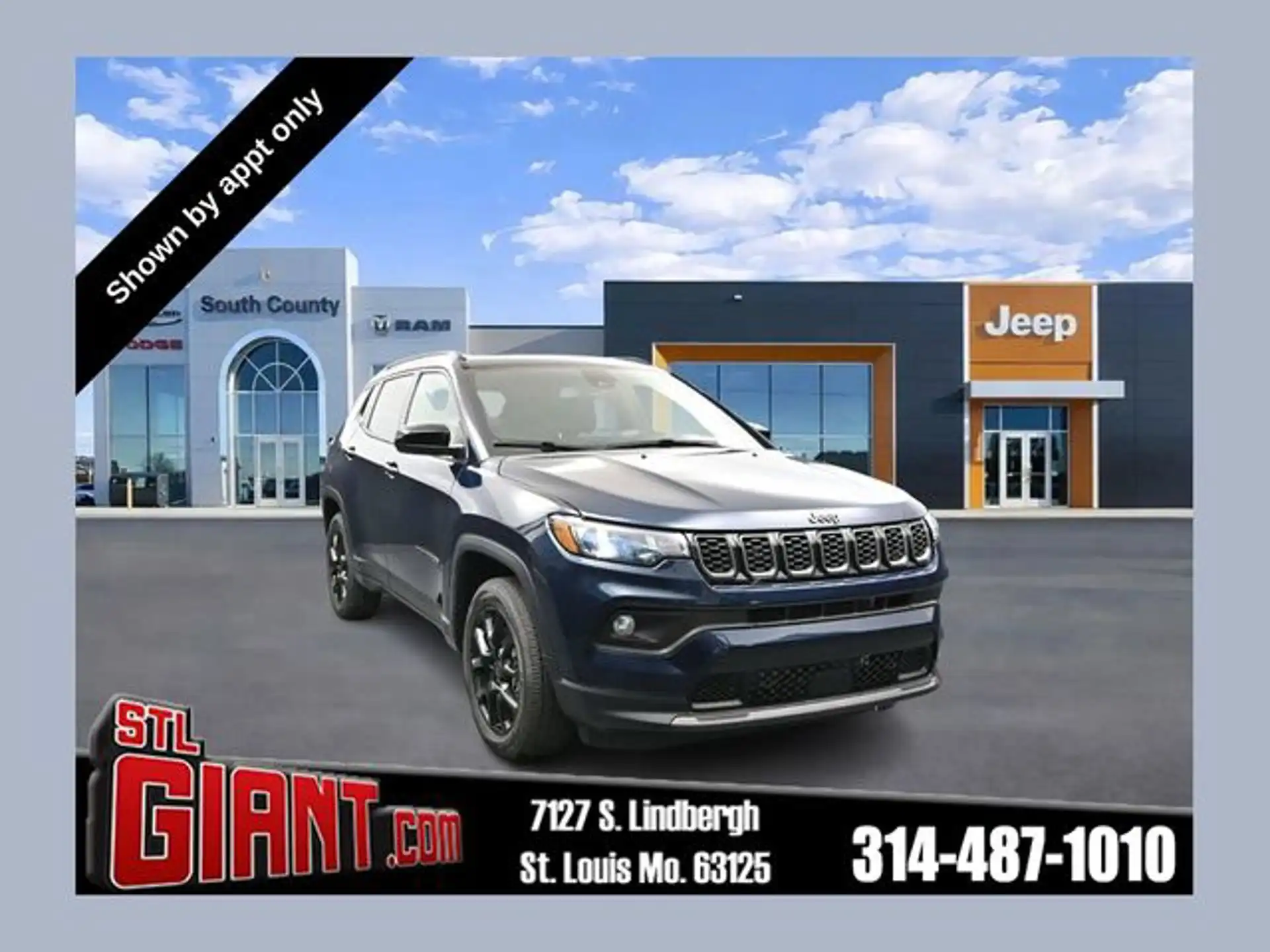 2026 Jeep Compass Altitude 4X4's photo