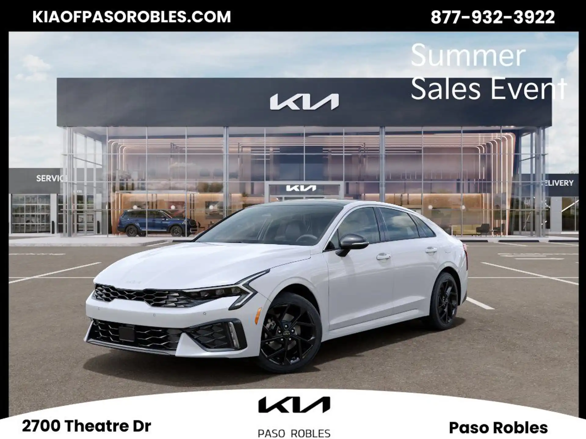 2026 Kia Optima GT-Line AWD's photo