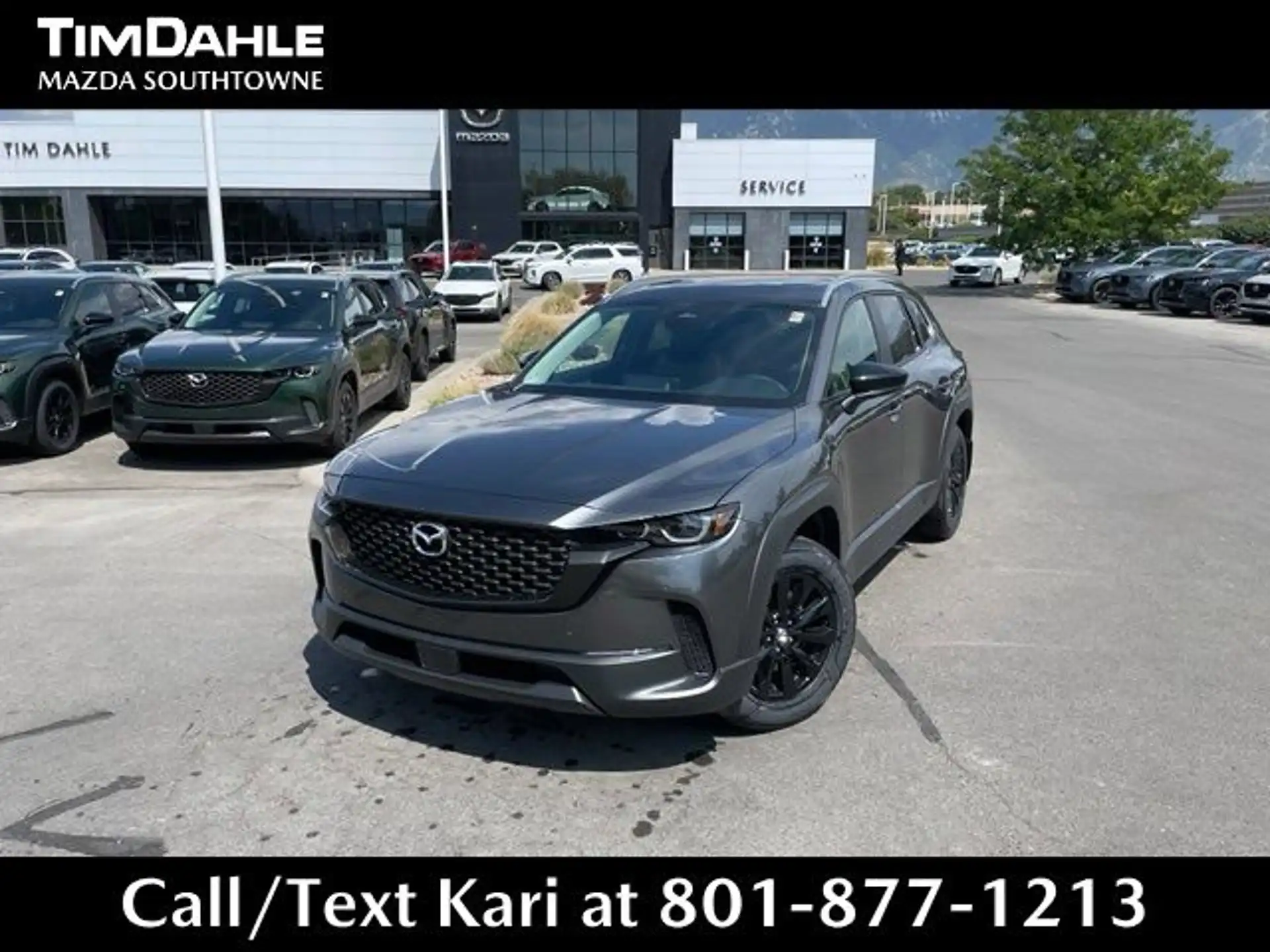 2026 Mazda CX-50 2.5 S Preferred's photo