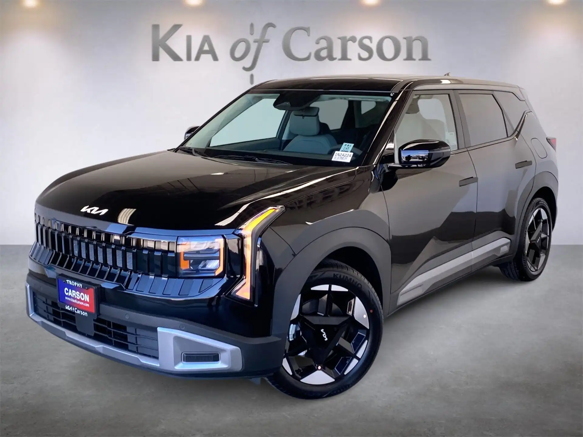 2027 Kia Seltos EX FWD's photo