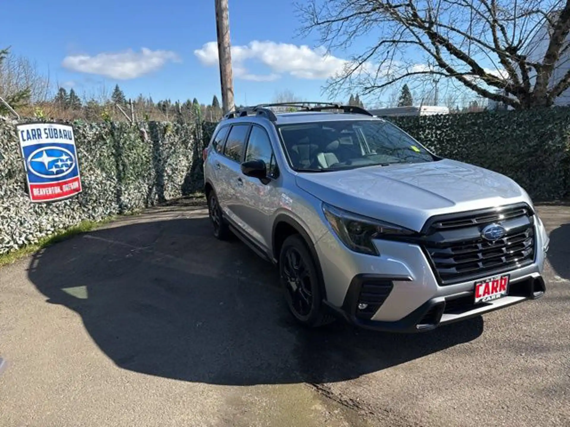 2026 Subaru Ascent Onyx Edition-Touring 7 Passenger's photo
