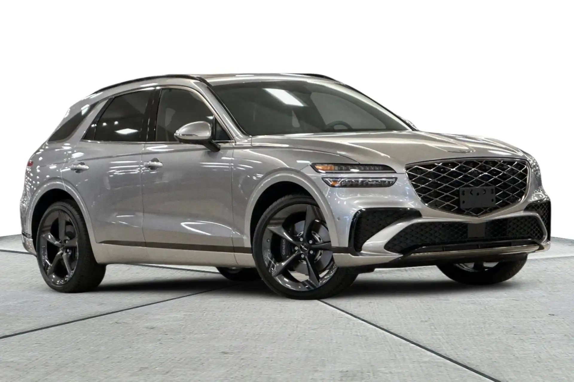 2026 Genesis GV70 3.5T Sport Prestige AWD's photo