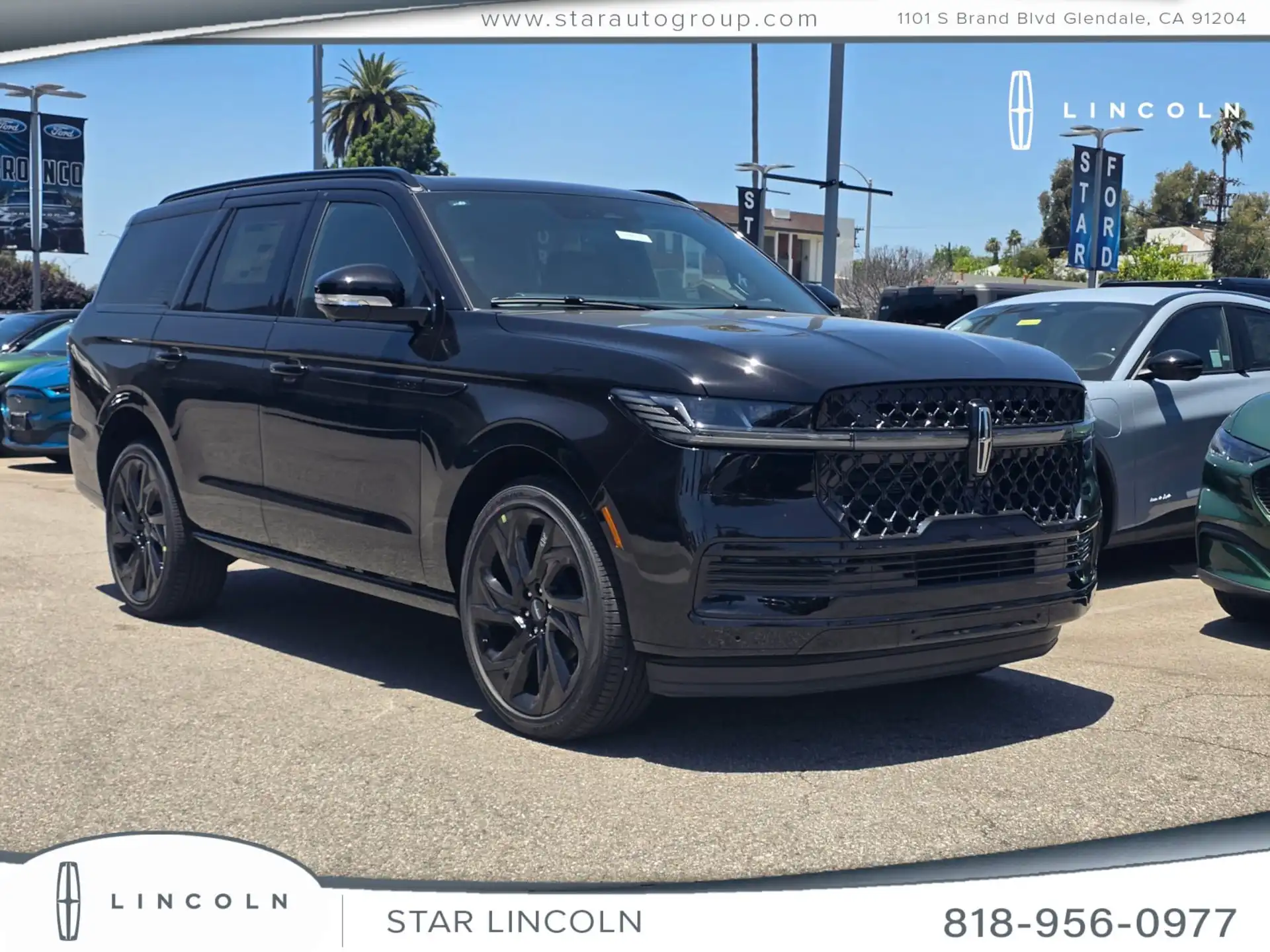2027 Lincoln Navigator Reserve 4WD's photo
