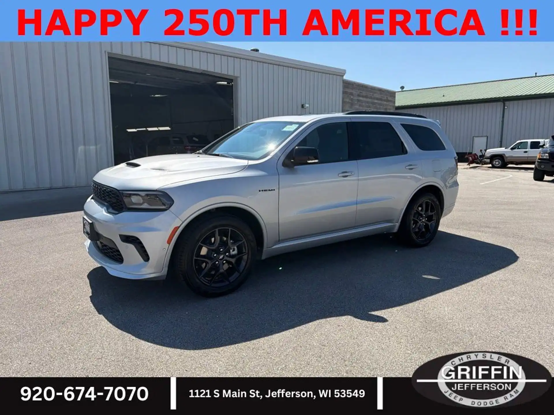 2026 Dodge Durango GT HEMI Premium V8 AWD's photo