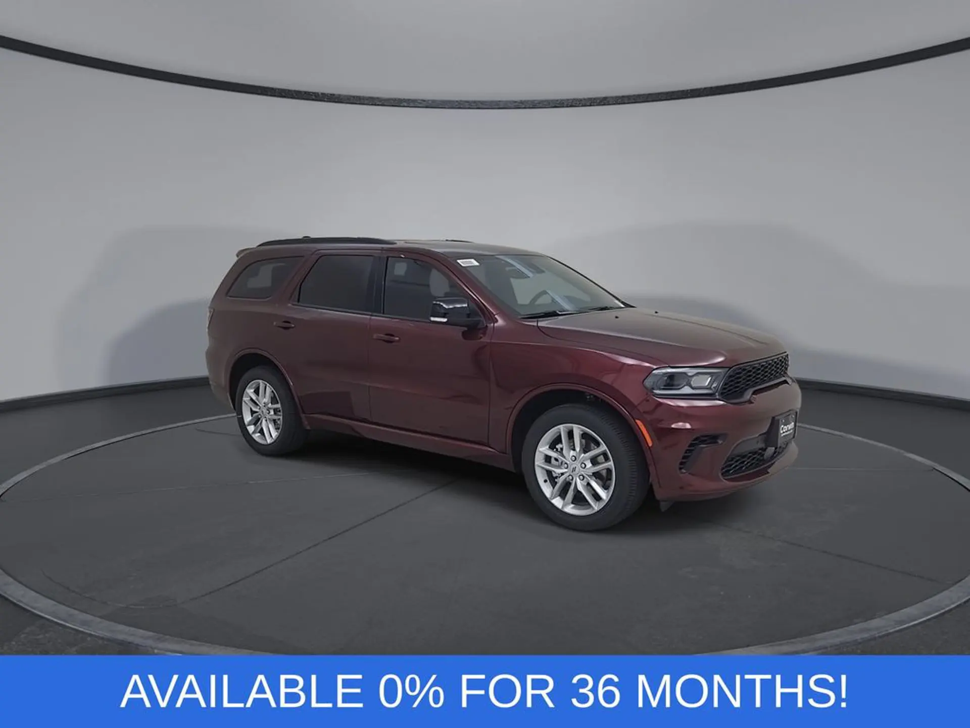 2026 Dodge Durango GT Plus AWD photo 3