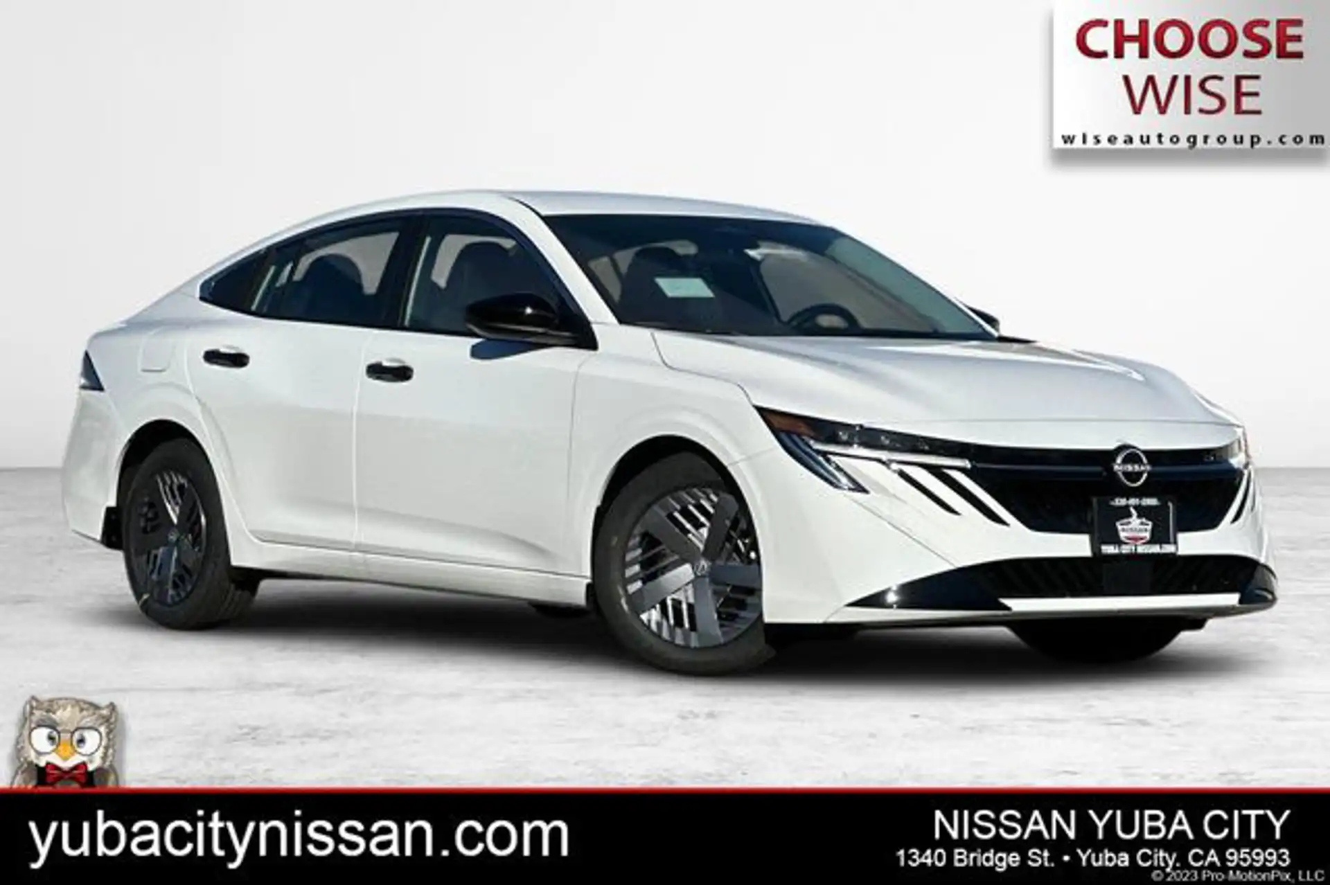 2026 Nissan Sentra S CVT's photo