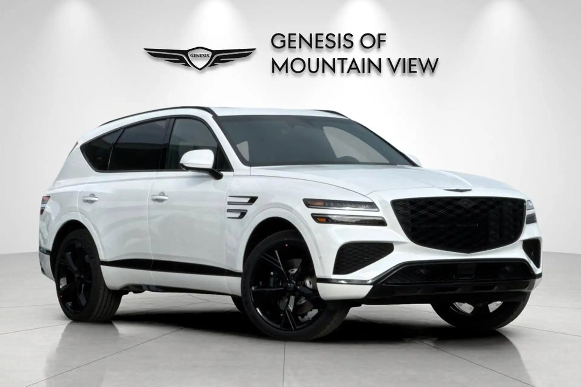 2026 Genesis GV80 3.5T Prestige Black AWD's photo