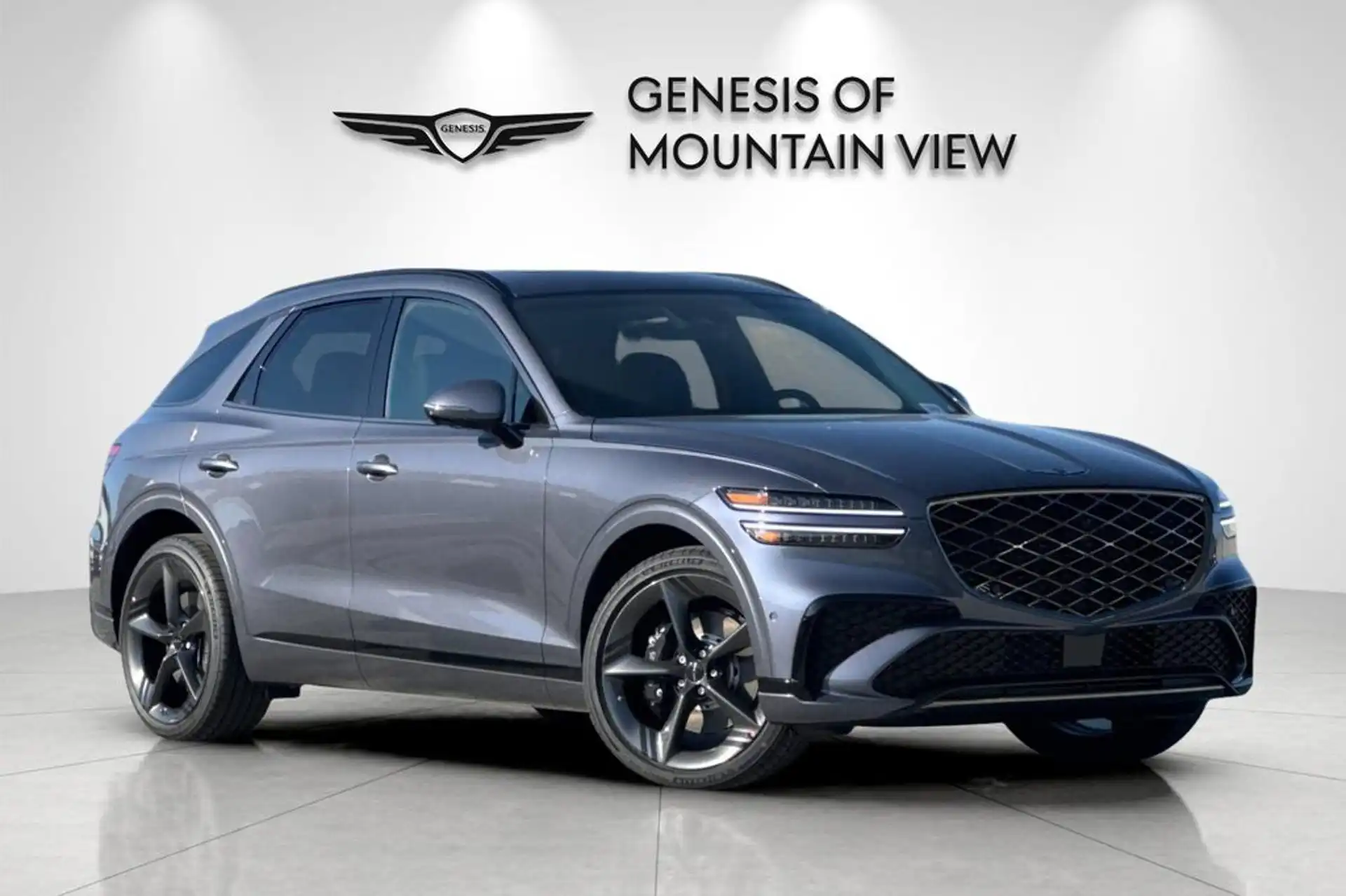2026 Genesis GV70 2.5T Sport Prestige AWD's photo