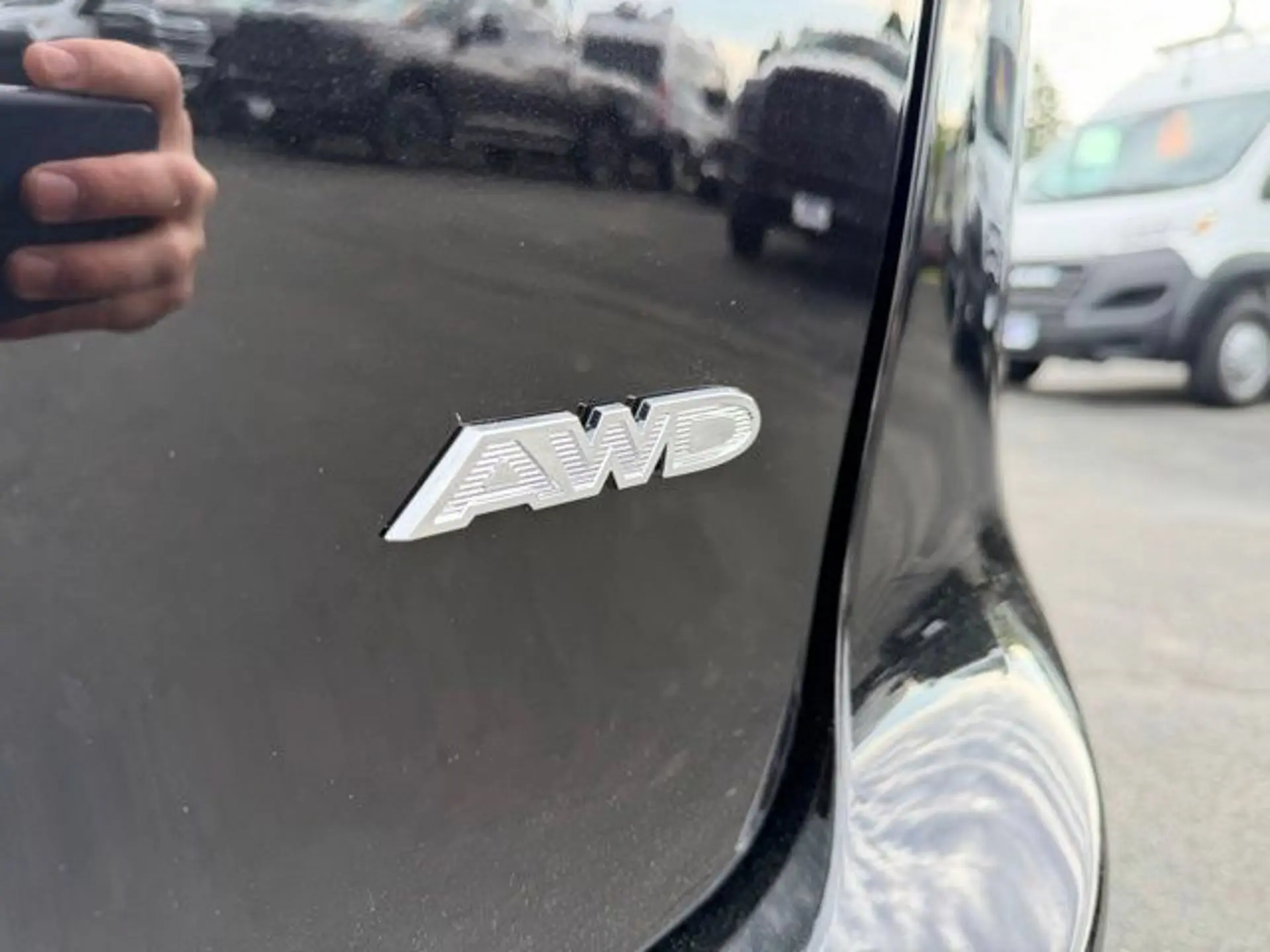 2027 Chrysler Pacifica Select AWD photo 5