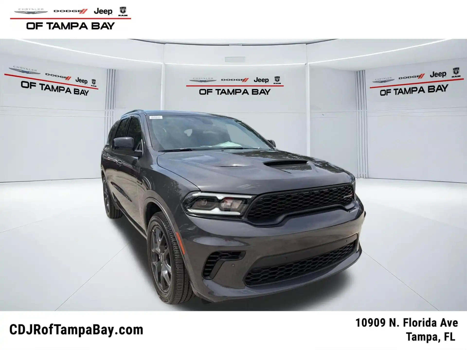 2026 Dodge Durango GT HEMI V8 AWD's photo
