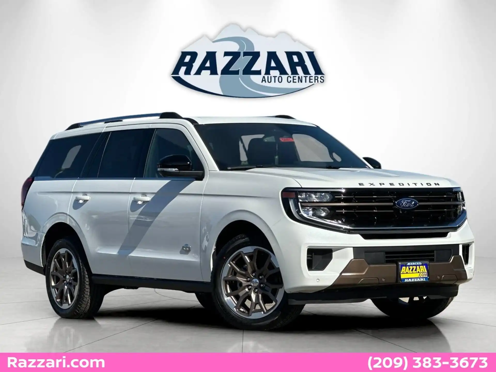 2026 Ford Expedition King Ranch 4X4's photo