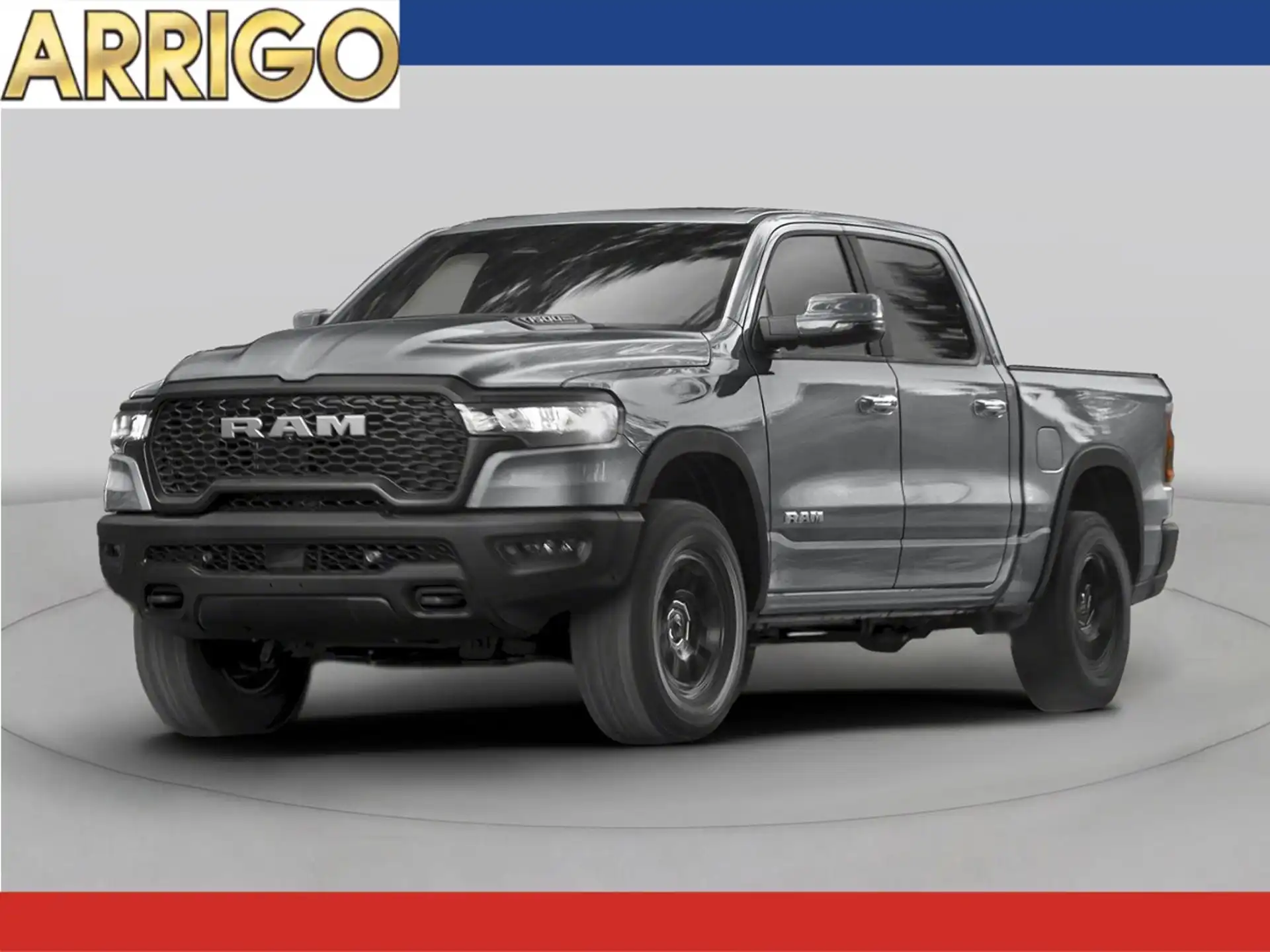 2026 RAM 1500 Laramie 4x4 Crew Cab 5'7's photo