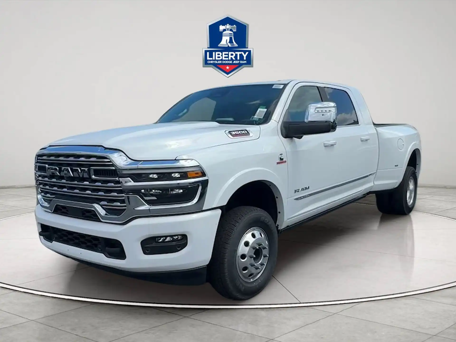 2026 RAM 3500 Limited 4X4 Mega Cab's photo