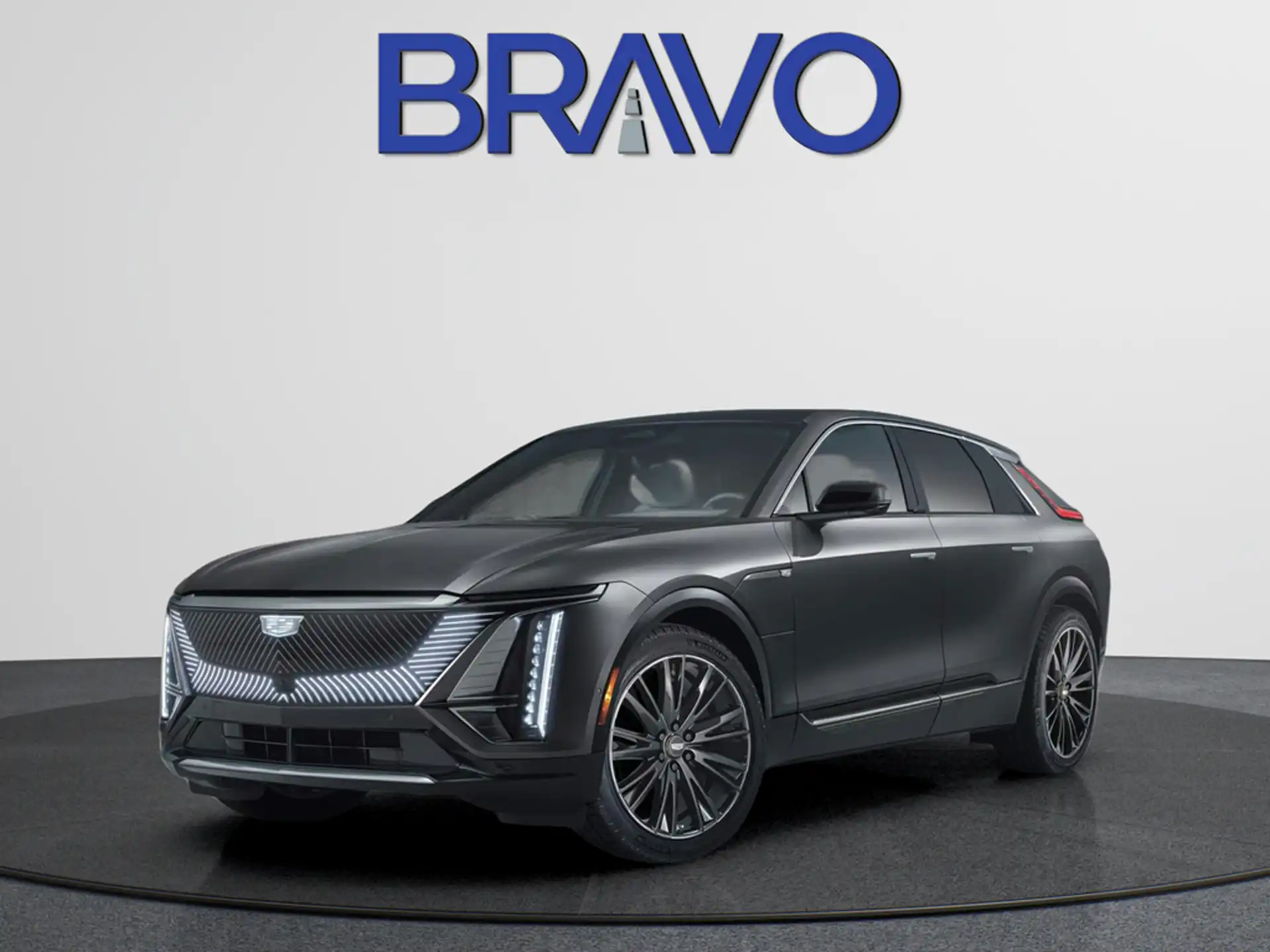 2024 Cadillac Lyriq Luxury 2 RWD's photo