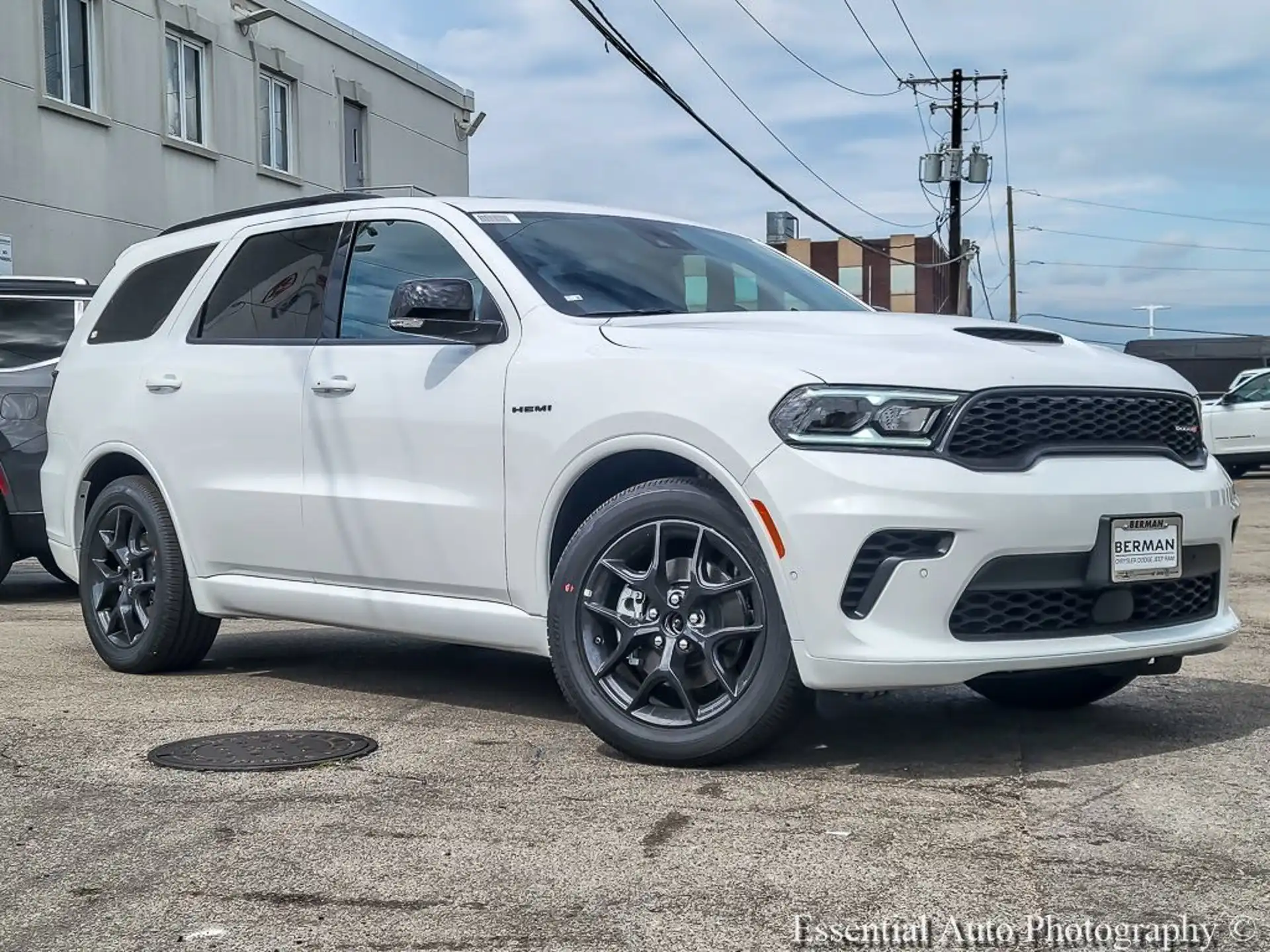 2026 Dodge Durango GT HEMI Plus V8 AWD's photo